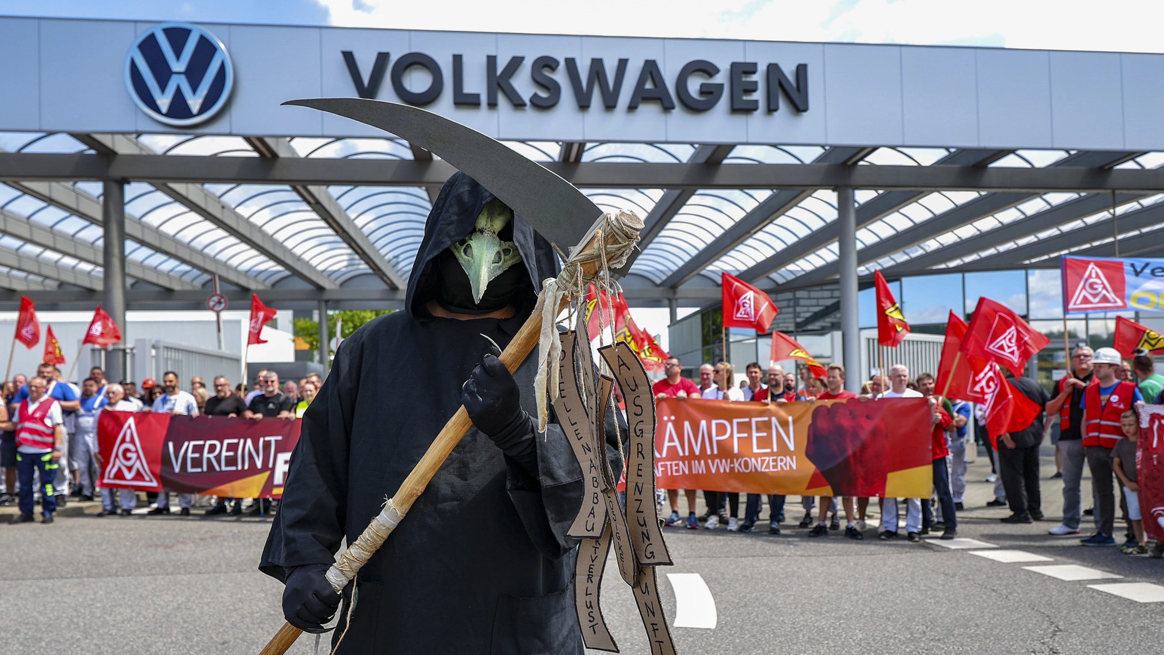 Der deutsche Motor stottert gewaltig – 7 Gründe erklären, wieso
