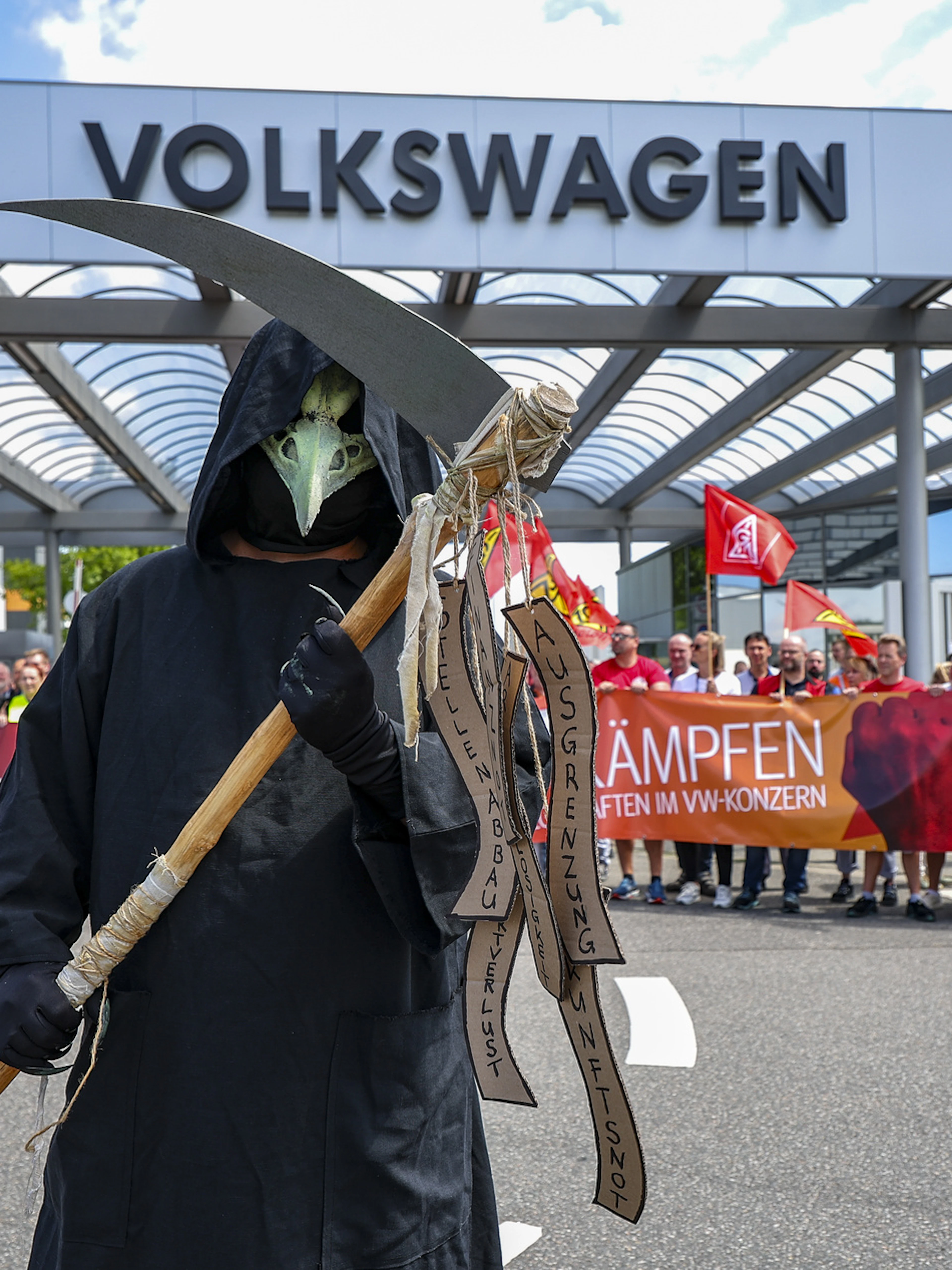 Der deutsche Motor stottert gewaltig – 7 Gründe erklären, wieso