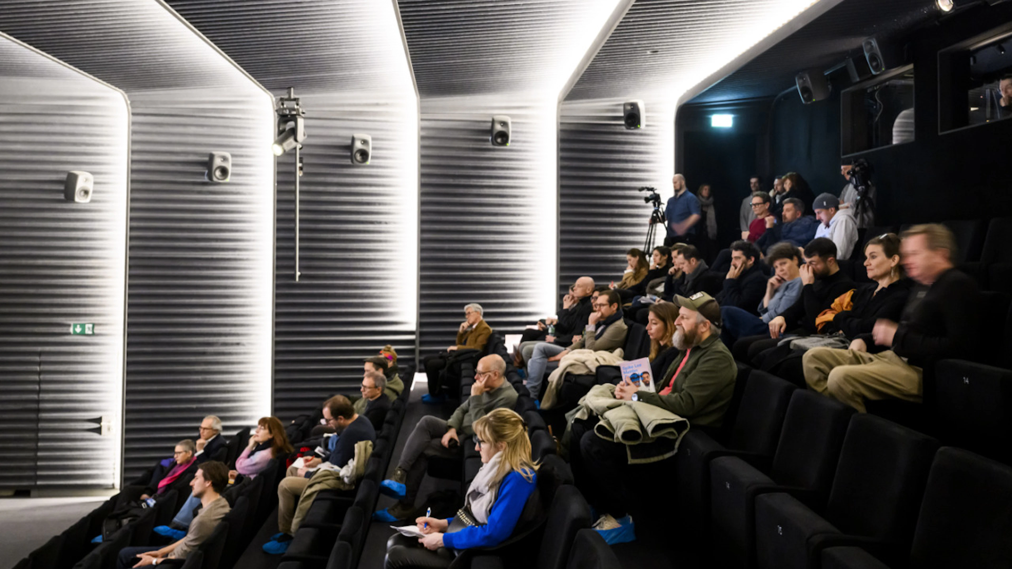 Gli spettatori sono accorsi nelle sale cinematografiche elvetiche in questo primo semestre del 2026. (immagine d'archivio)