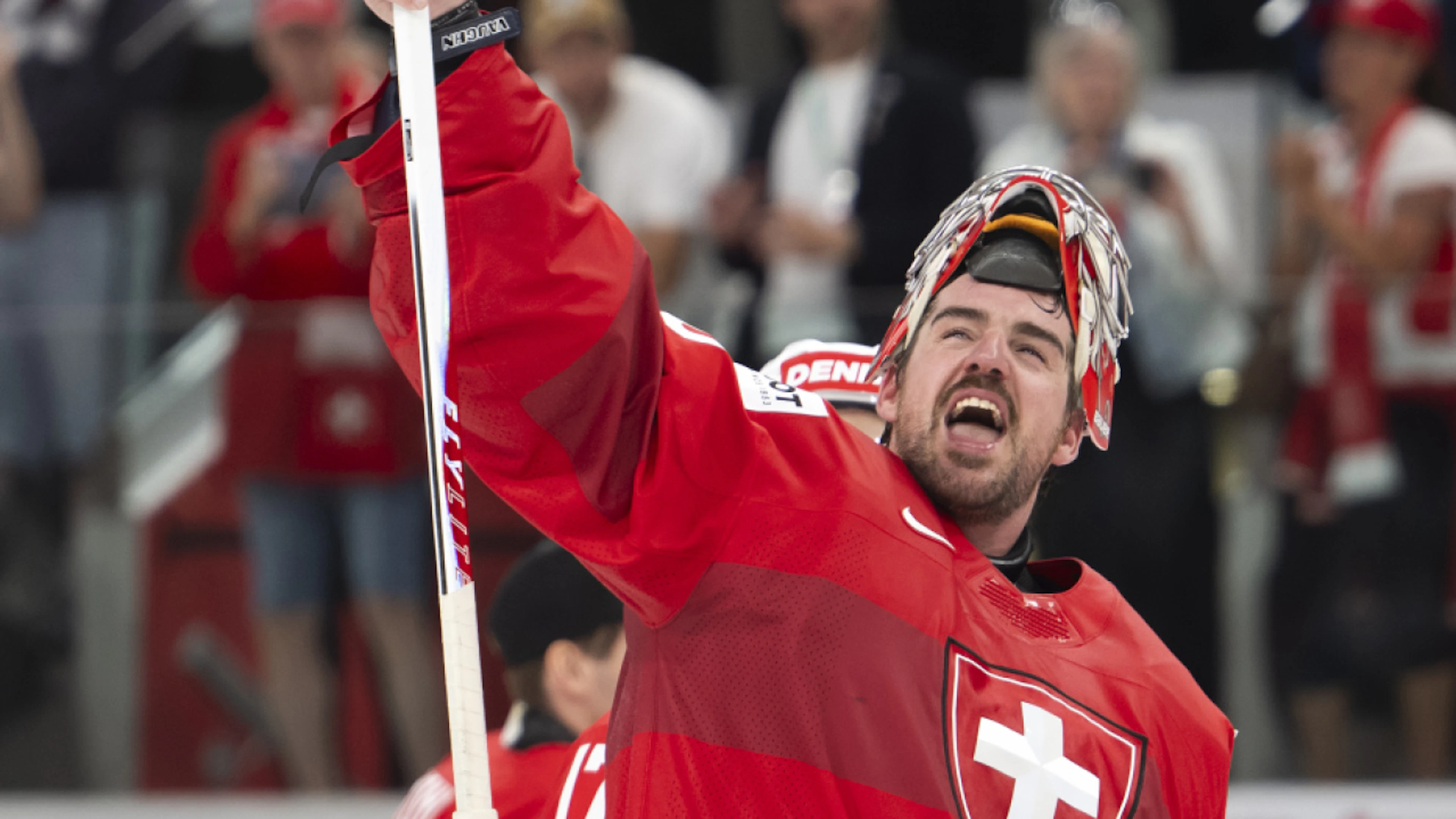 Reto Berra beendet Nationalmannschafts-Karriere