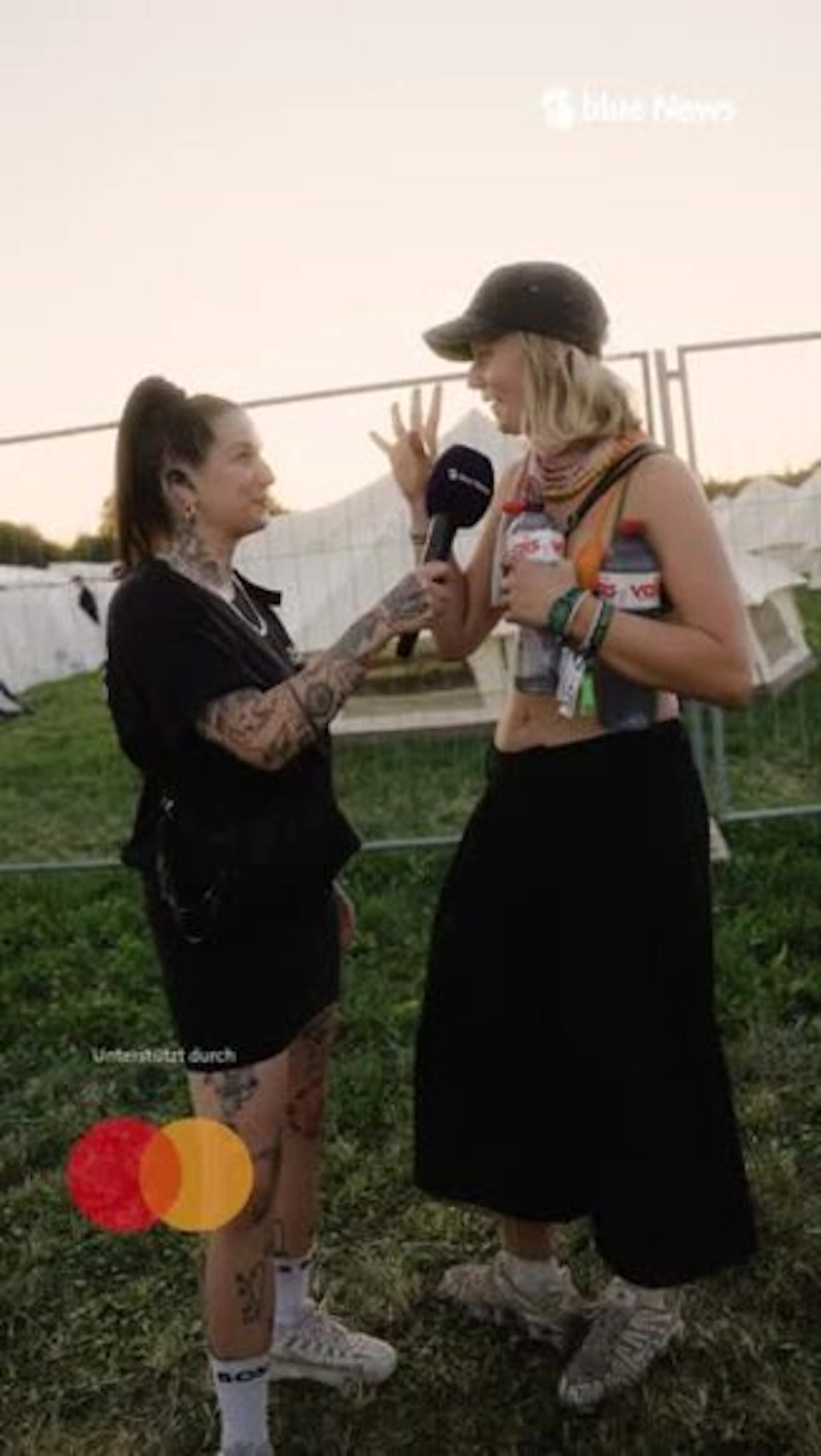 So klingt das Feuerwerk am Openair Frauenfeld