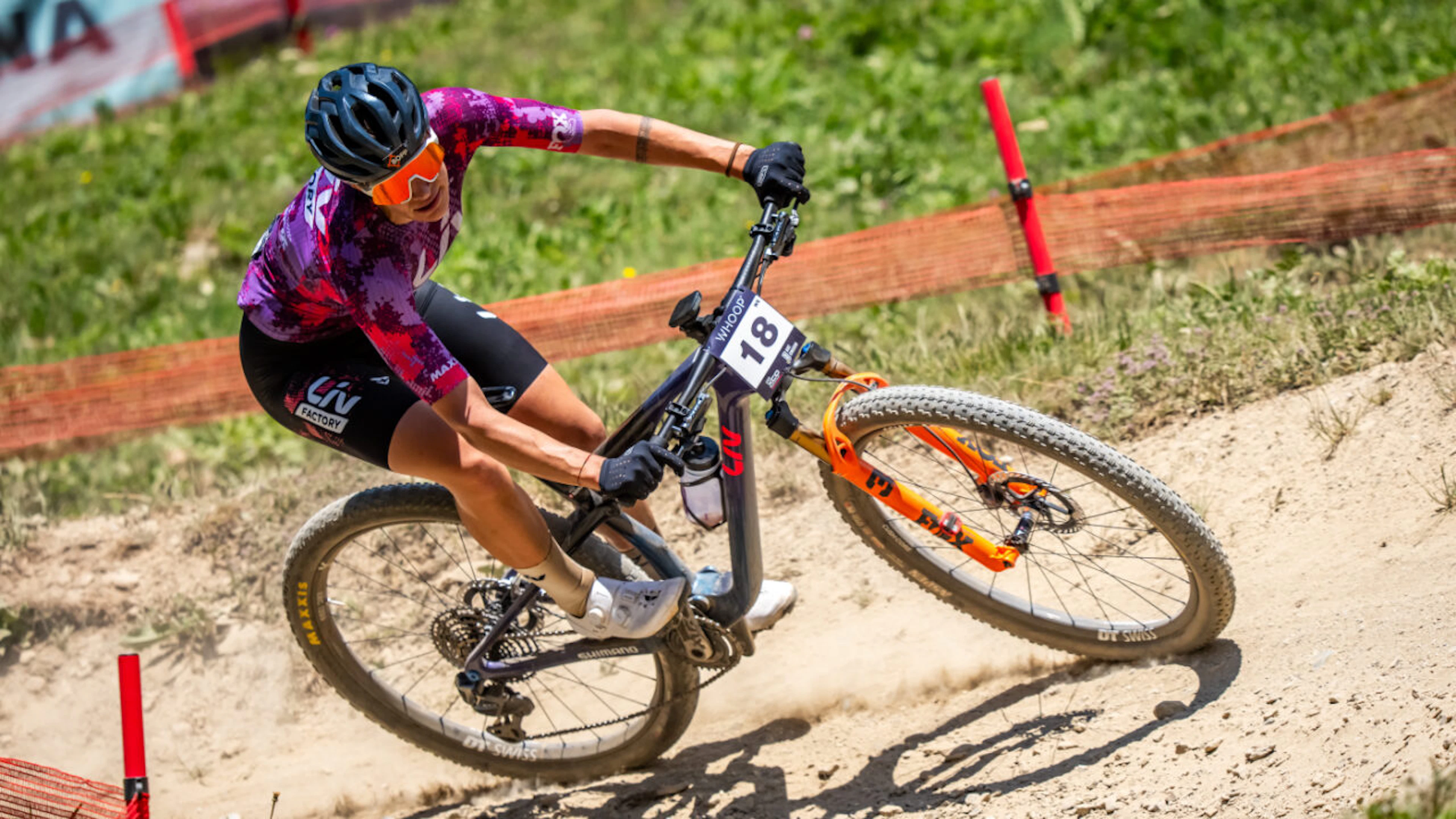 Ronja Blöchlinger troisième à Vallnord, les Suissesses enchaînent les exploits