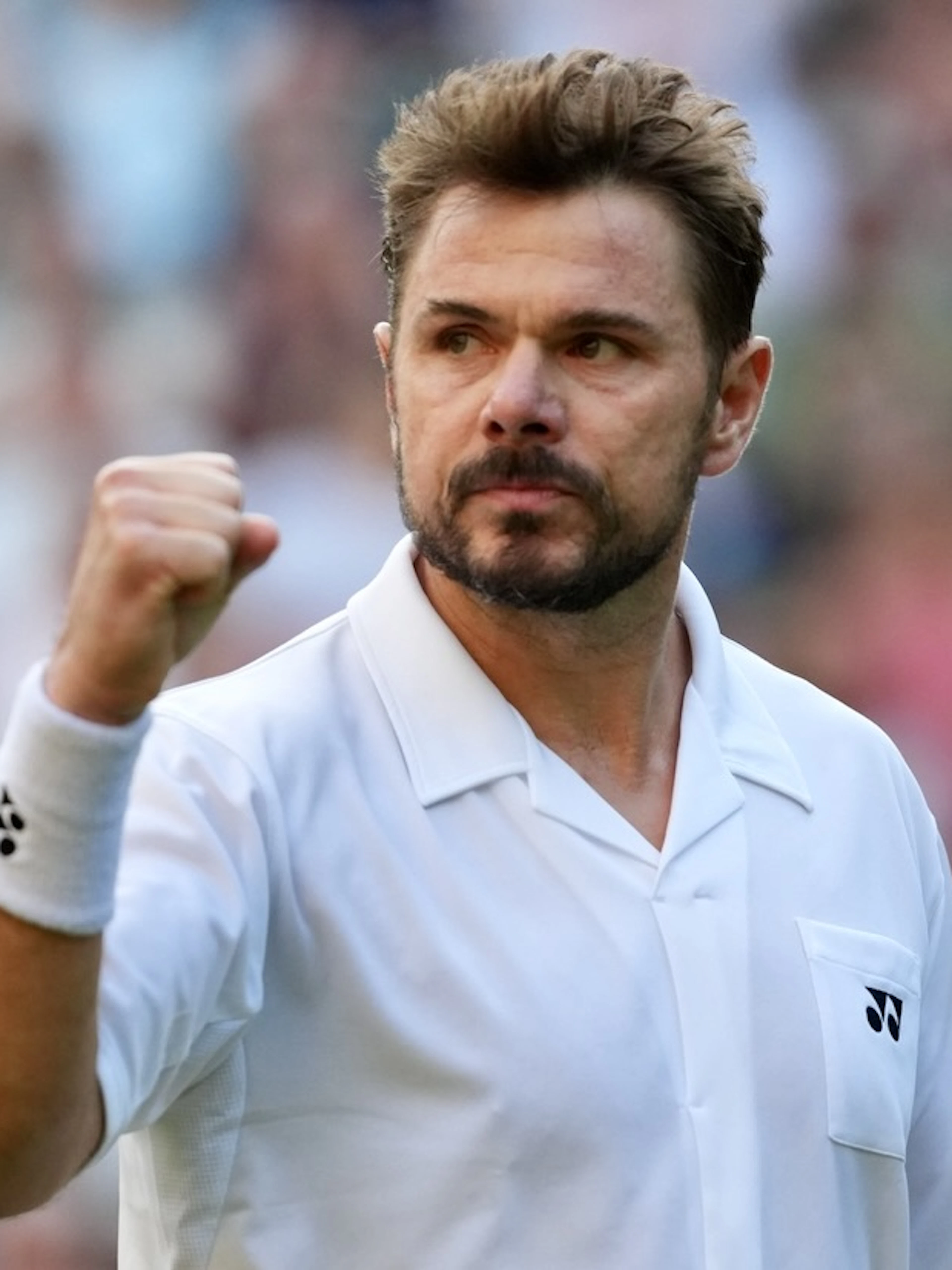 La prochaine «dernière» de Stan Wawrinka