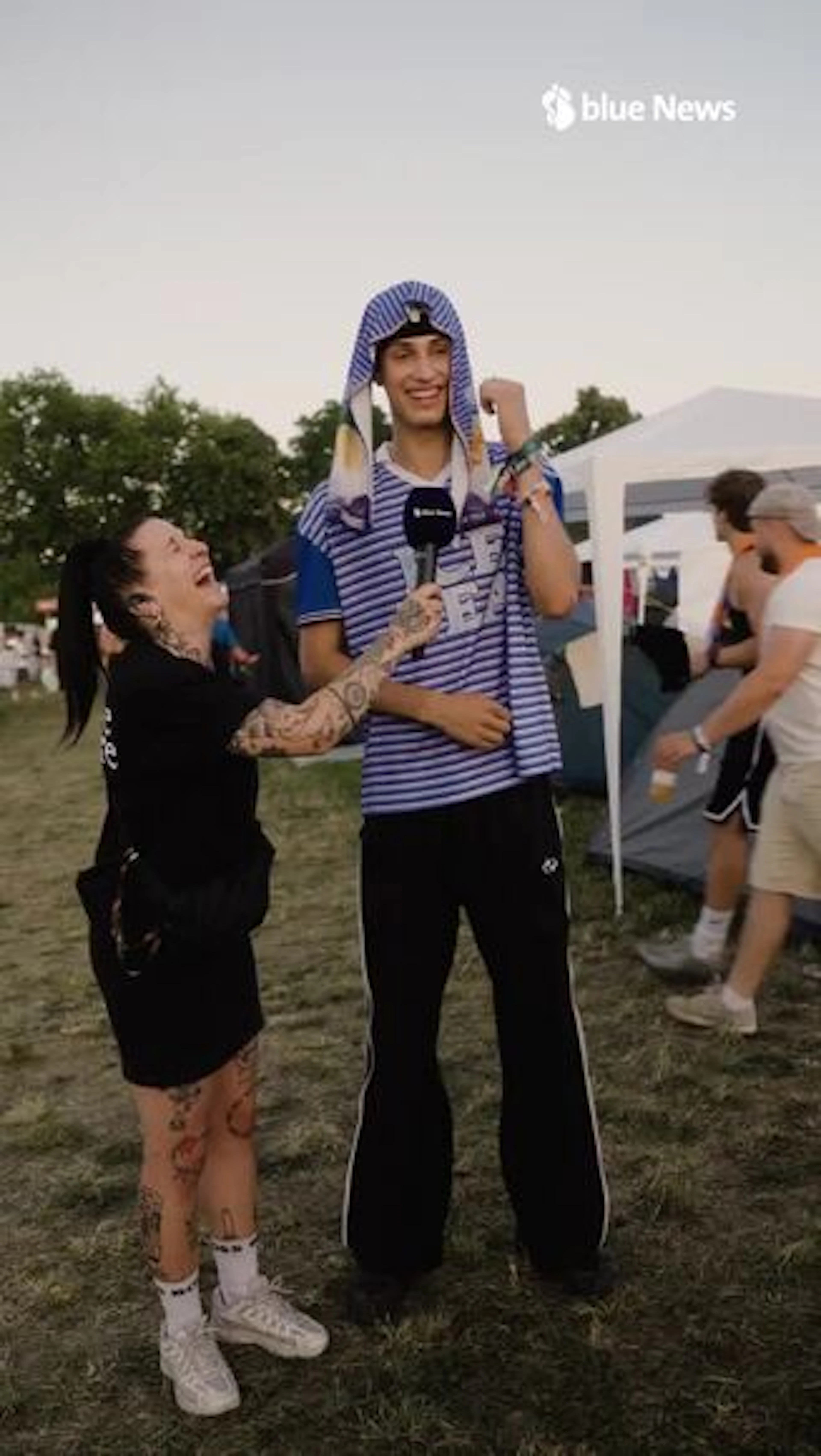 So klingt die Crowd am Openair Frauenfeld - Teil 1