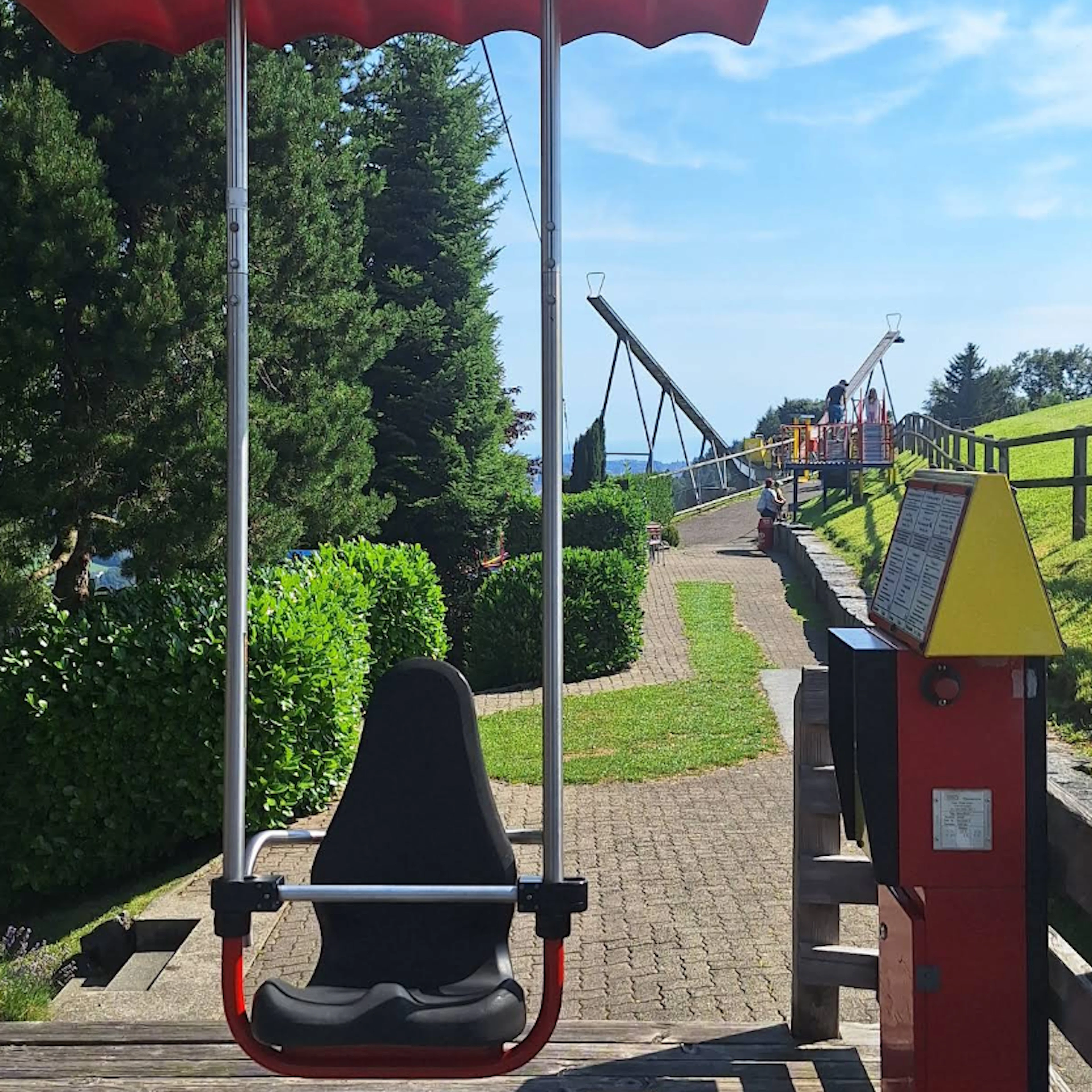 Pächter will aufgeben