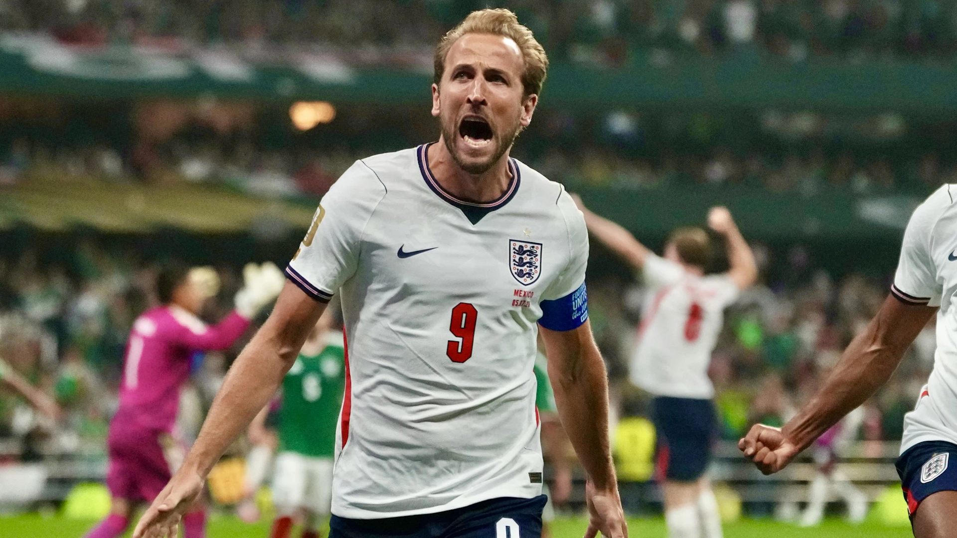 L'Angleterre de Harry Kane vise une deuxième étoile mondiale.