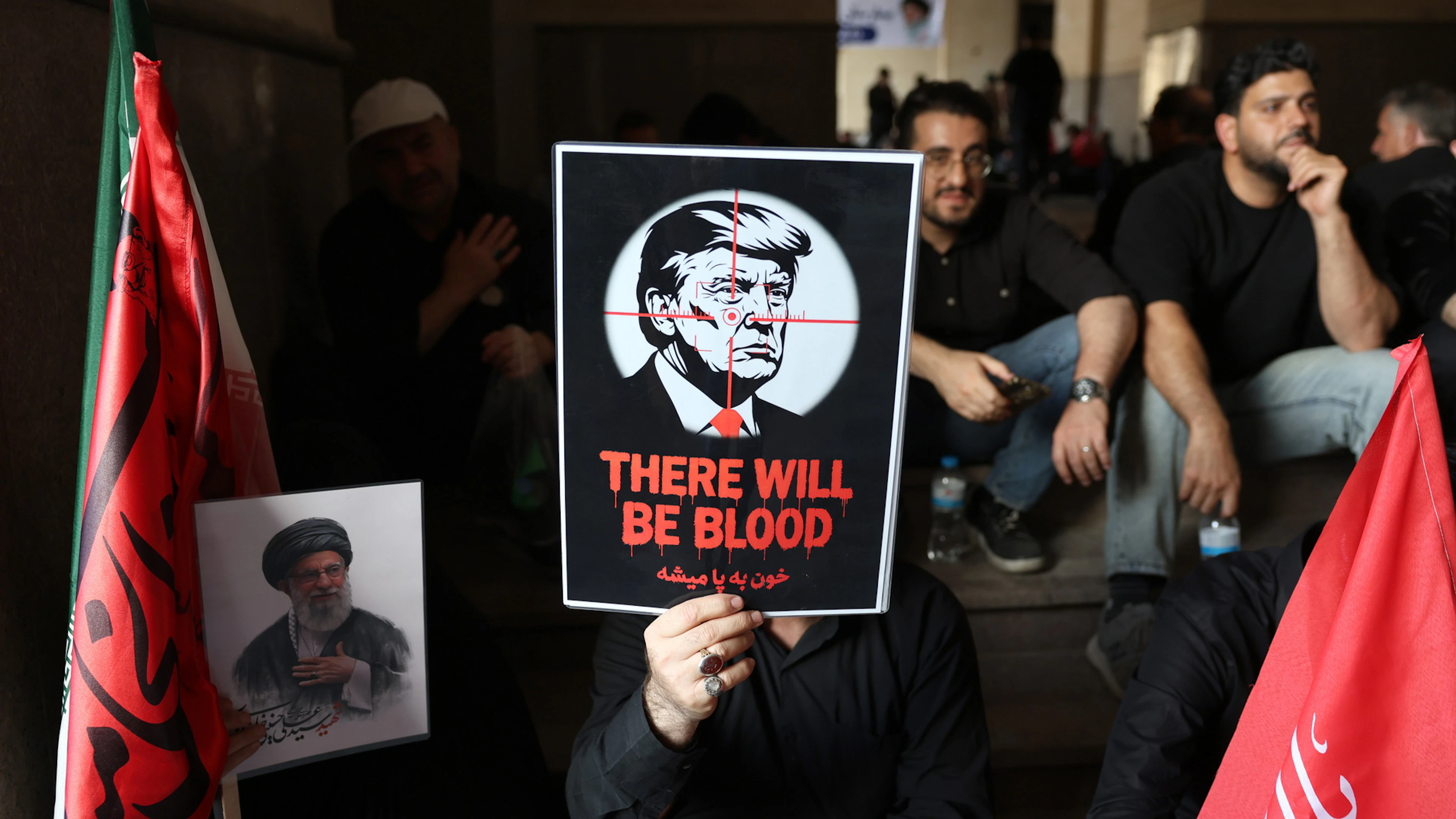 Trump dit accepter de parler avec l'Iran, mais le cessez-le-feu est «terminé»