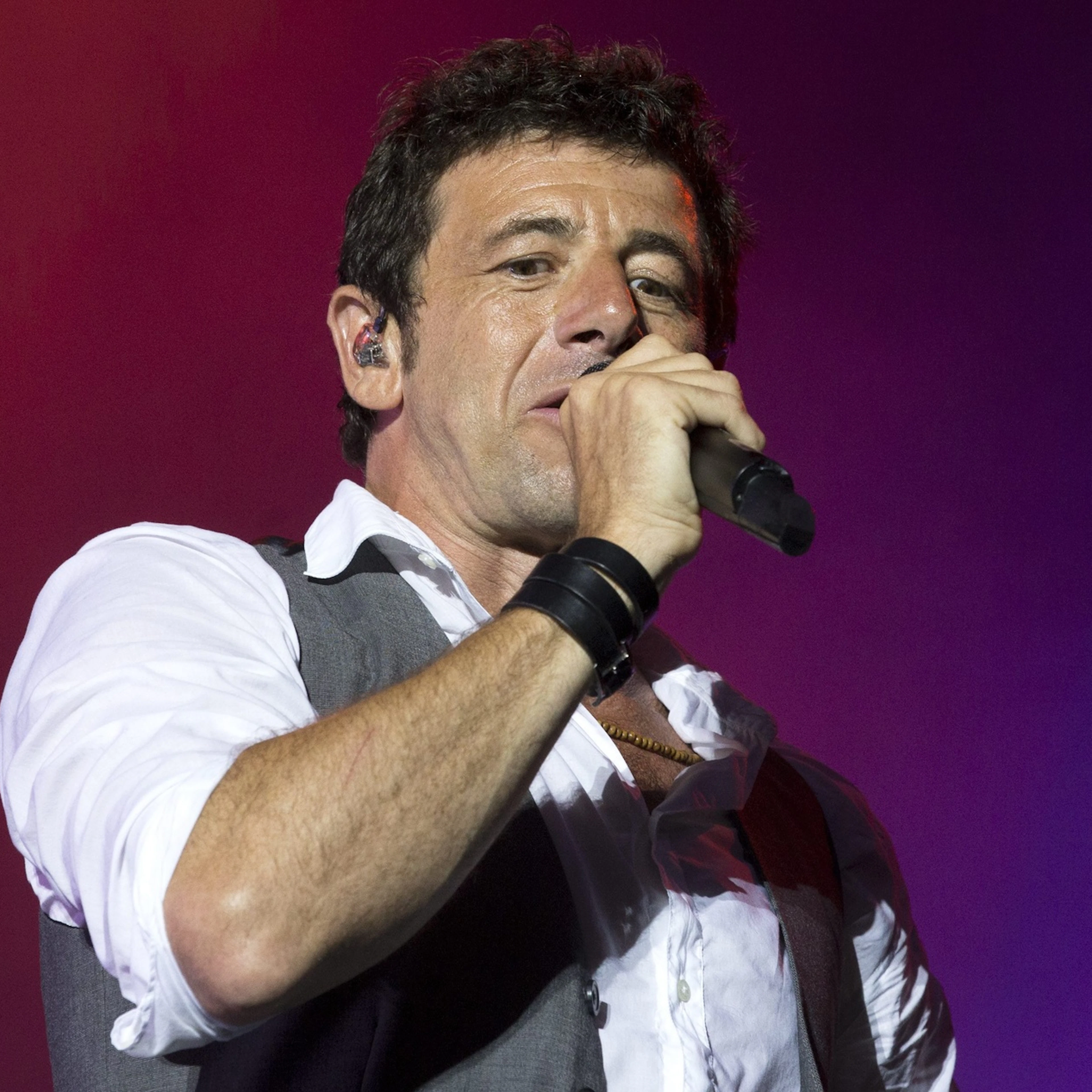 Affaire Patrick Bruel