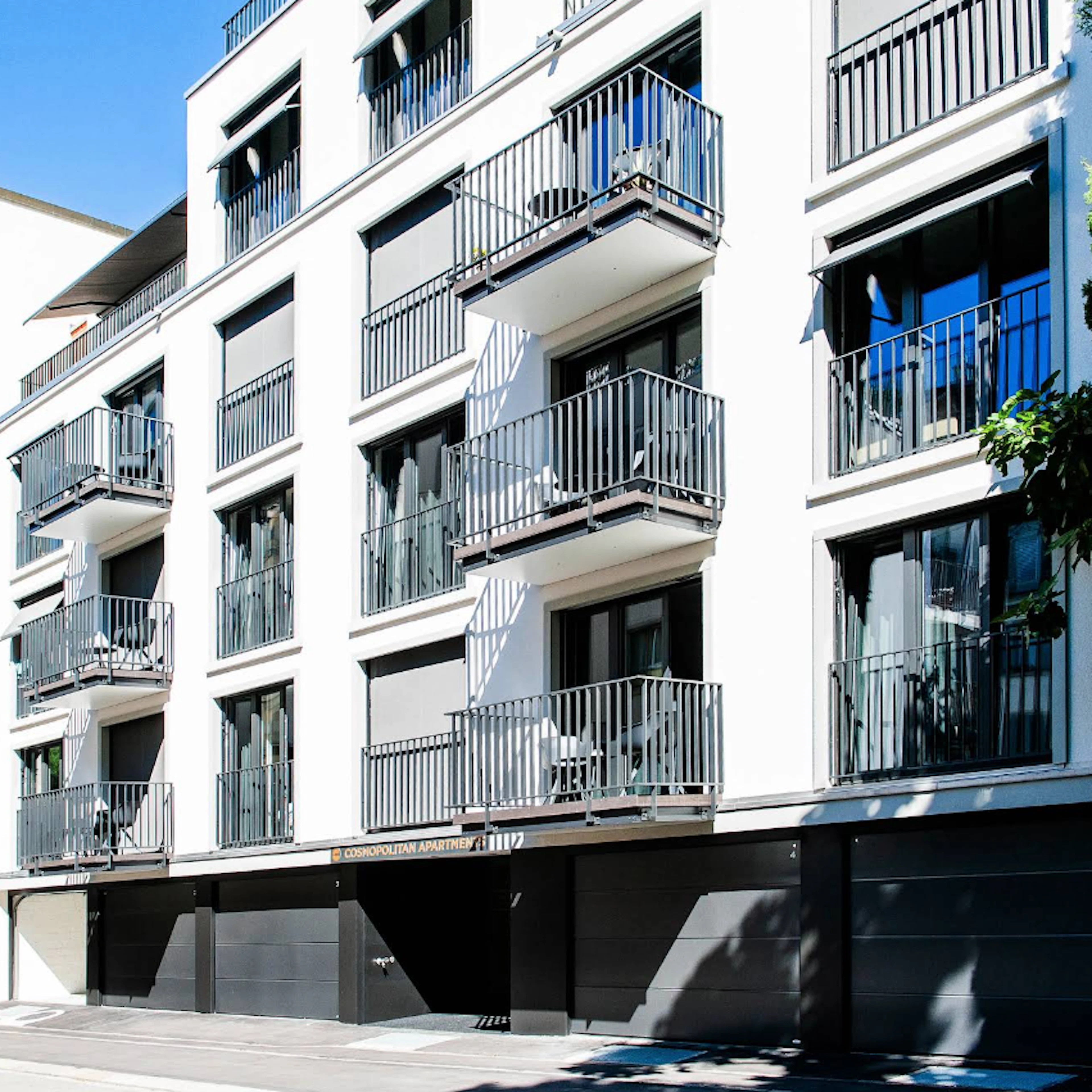 Se loger à Zurich