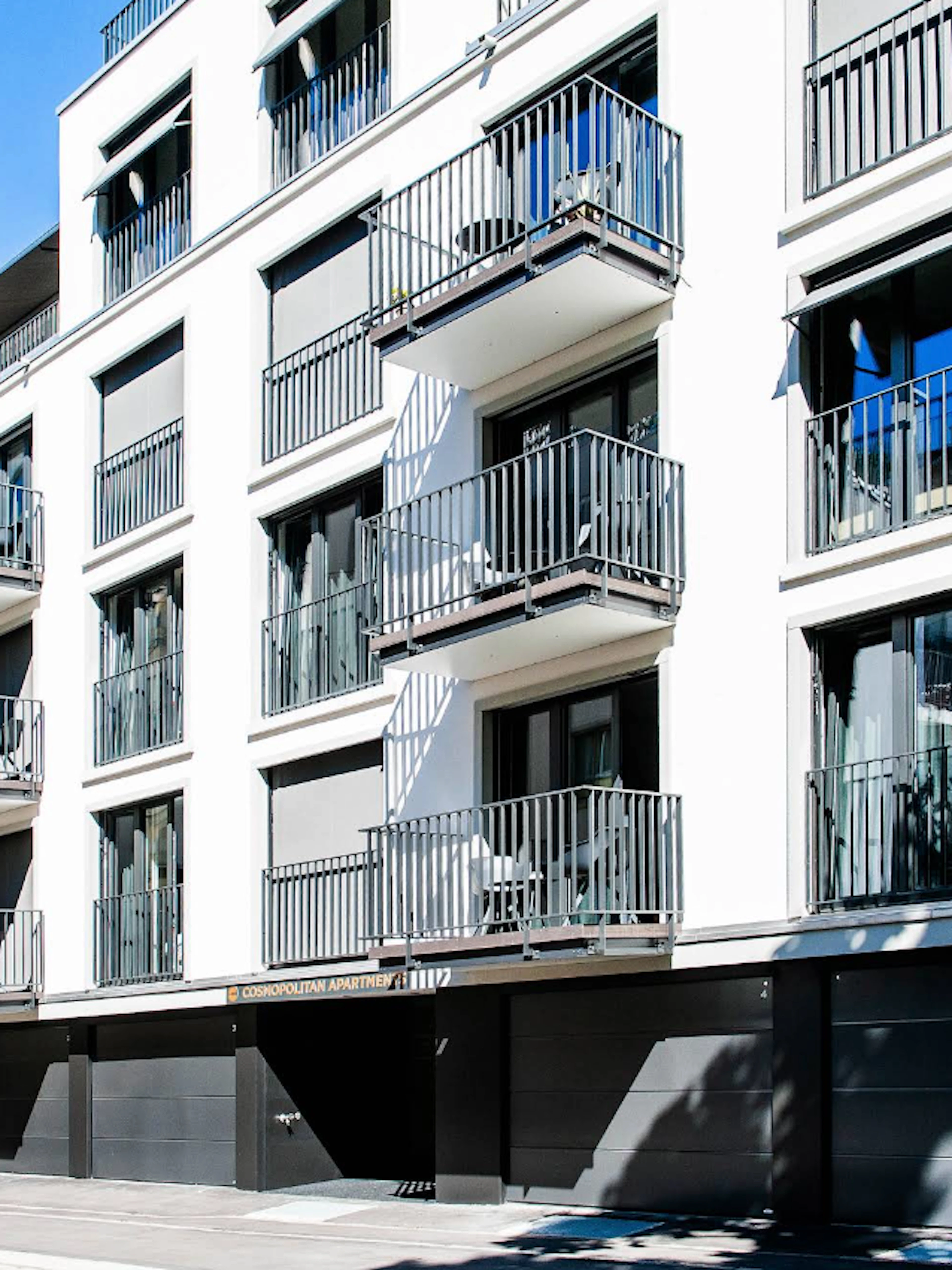 In Zürich kostet eine 2-Zimmer-Wohnung 6500 Franken im Monat