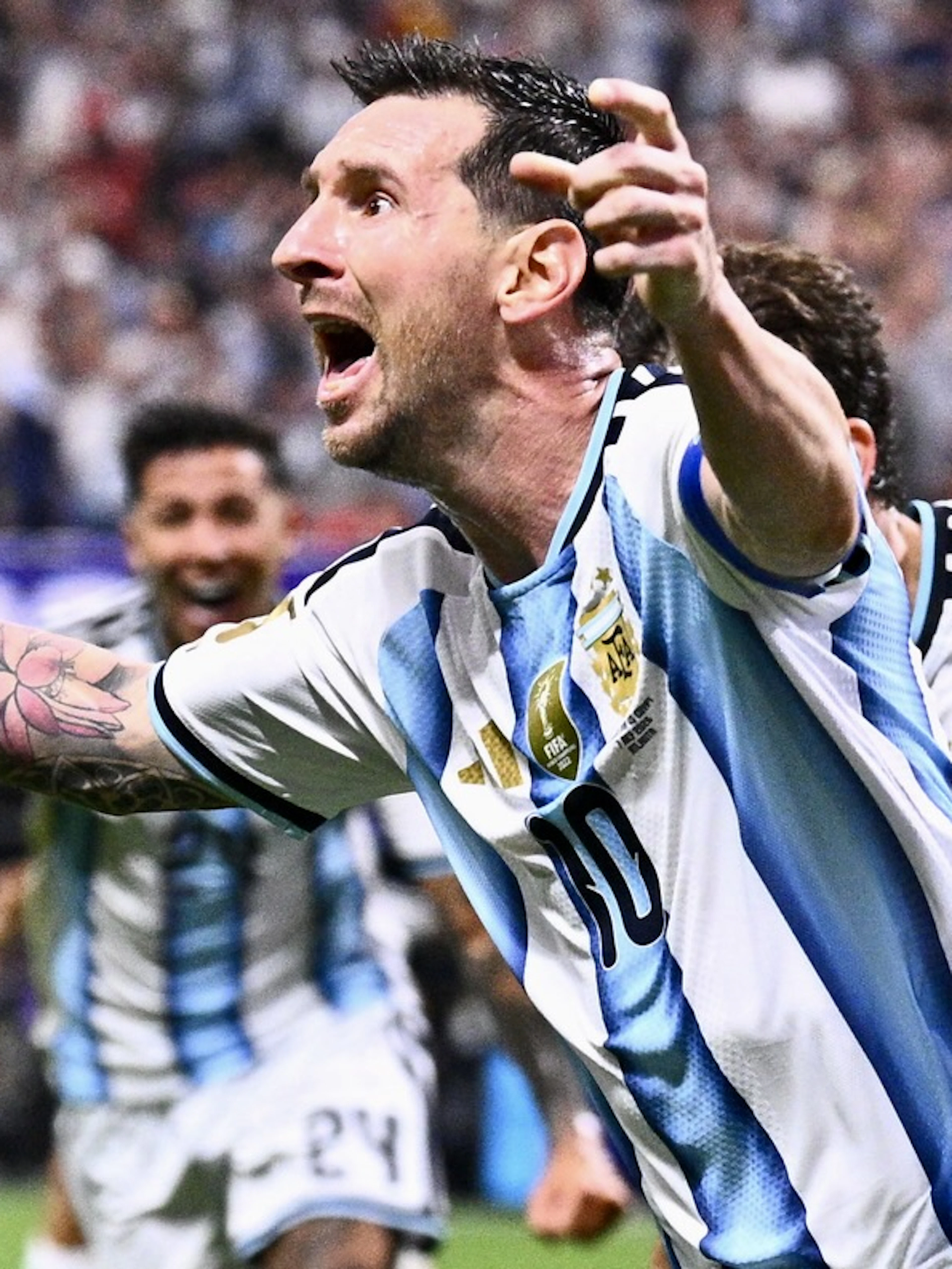 Lionel Messi, un «animal» qui chasse en marchant et qui ne faut pas réveiller