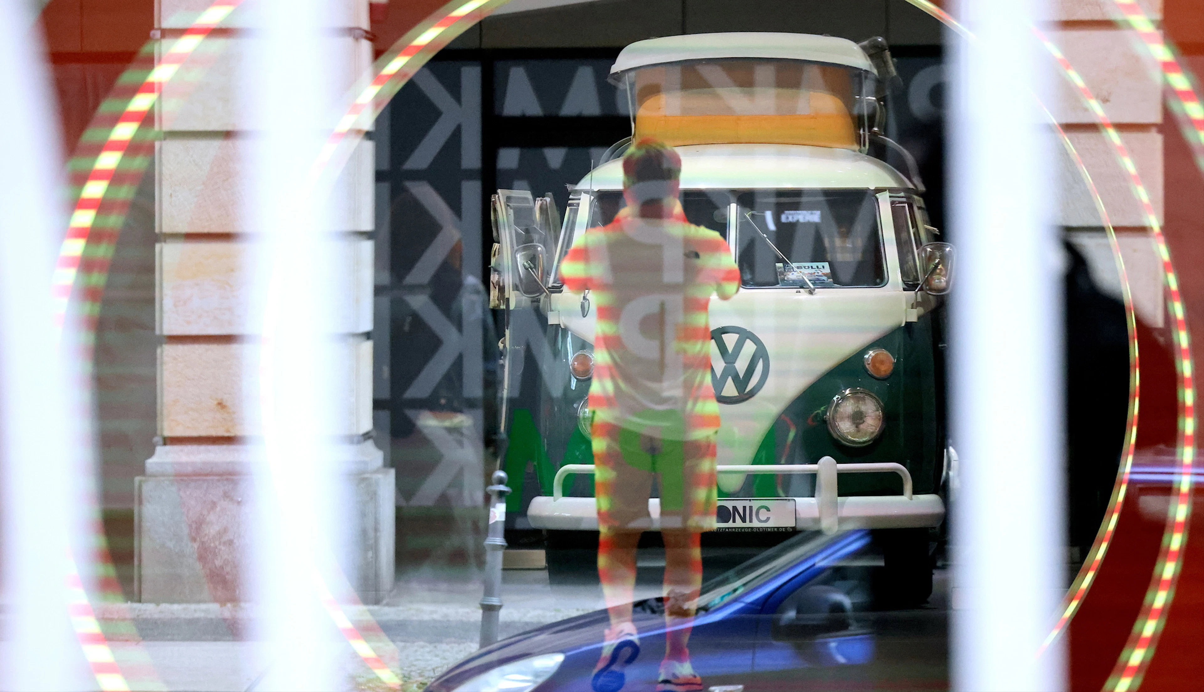 Werden die legendären VW-Busse bald in China produziert?