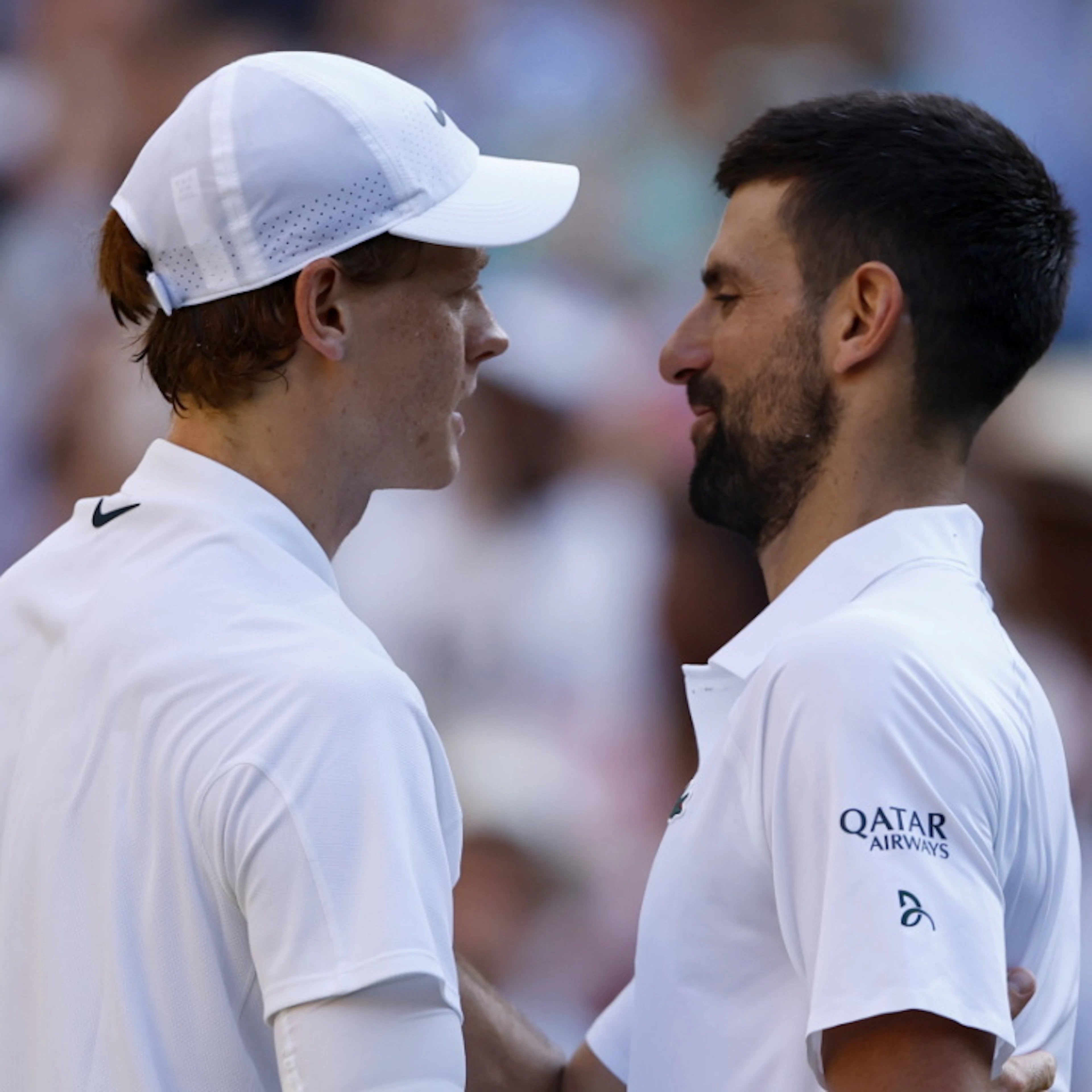 25. Grand-Slam-Titel winkt
