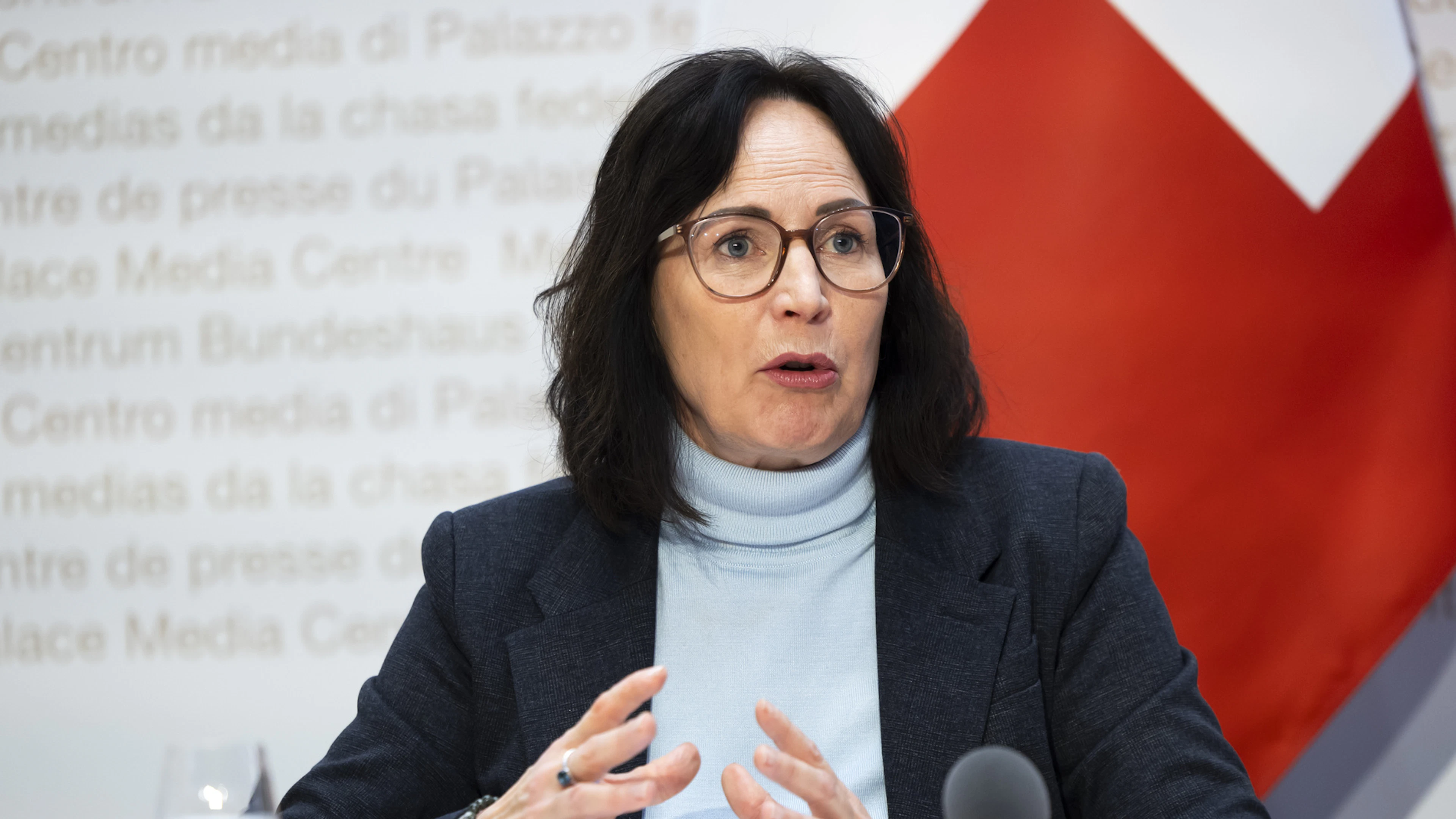 Hochrangige VBS-Mitarbeiterin verlässt Departement