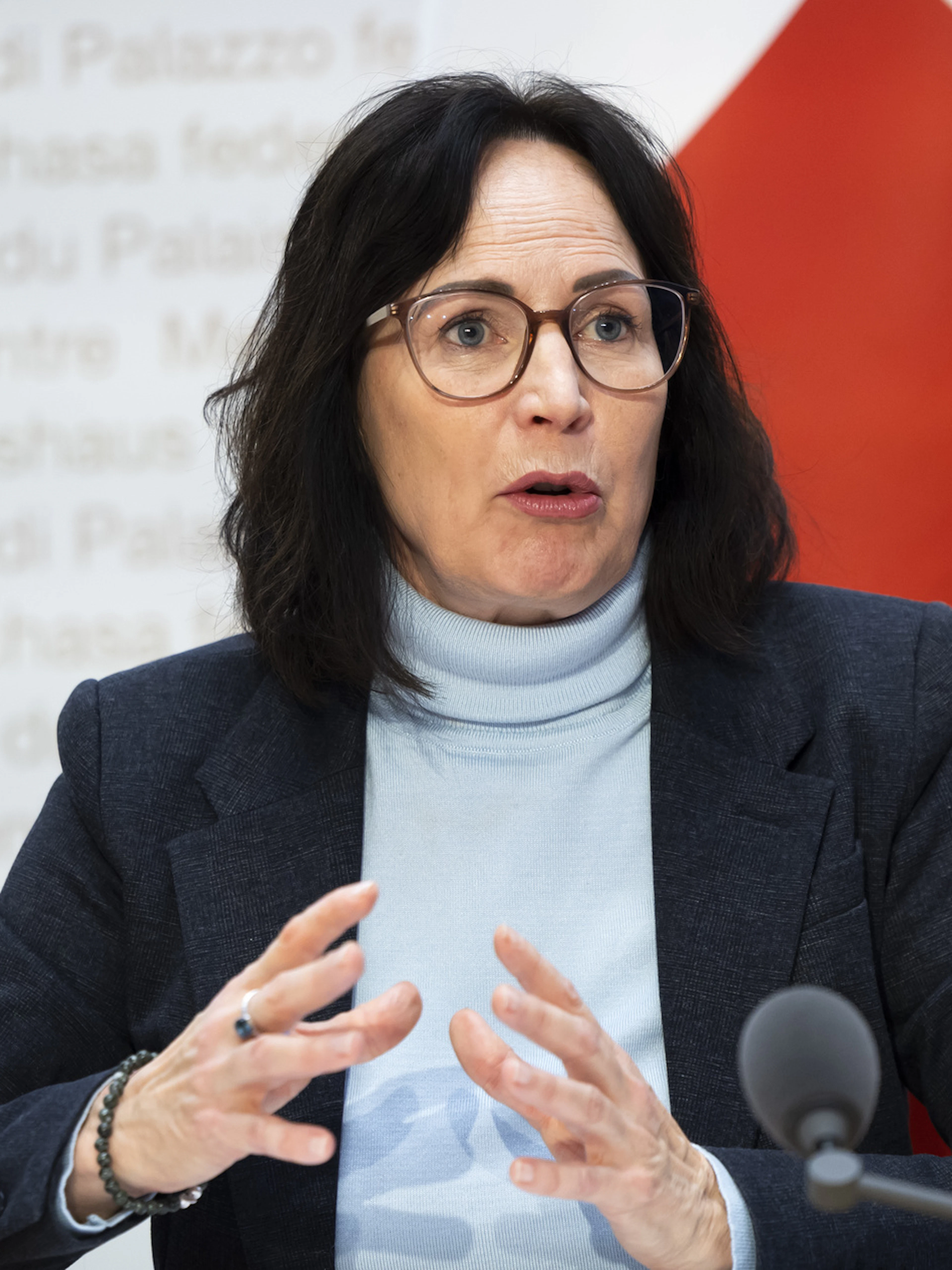 Hochrangige VBS-Mitarbeiterin verlässt Departement
