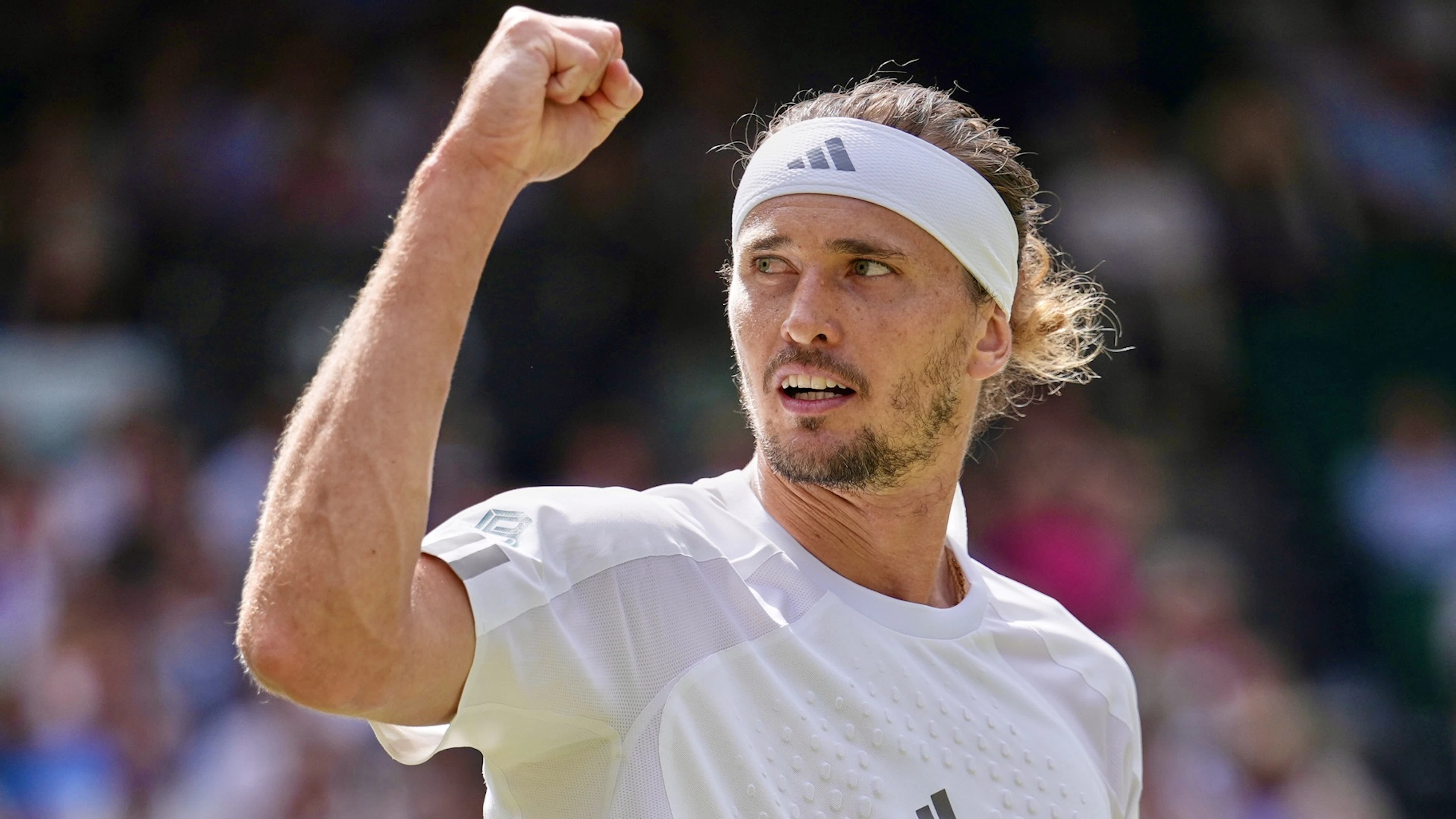 Alexander Zverev s’amuse et met fin à la belle croisière d’Arthur Féry