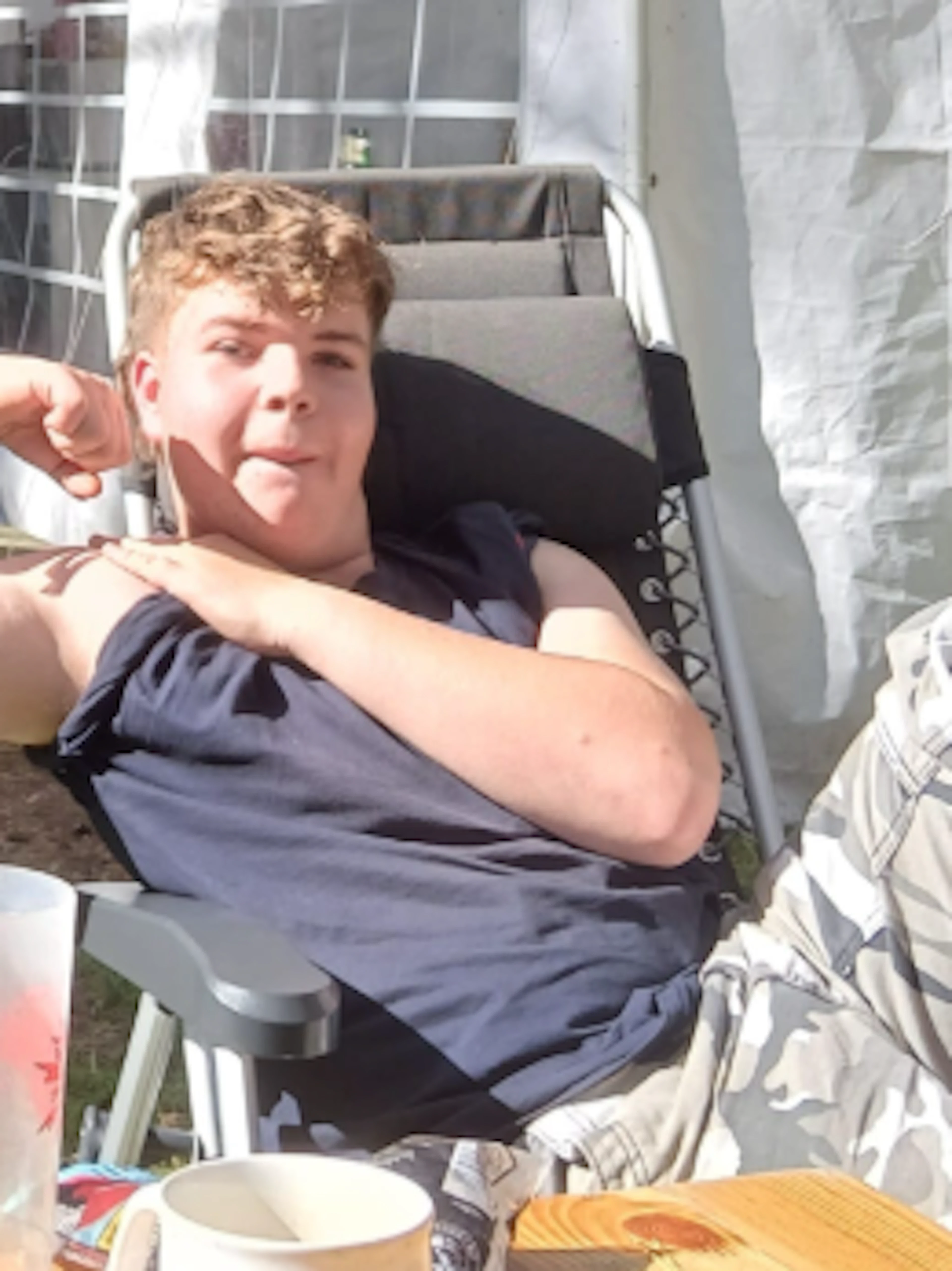 Edwin (16) springt ins Wasser – Sekunden später ist nichts mehr wie zuvor