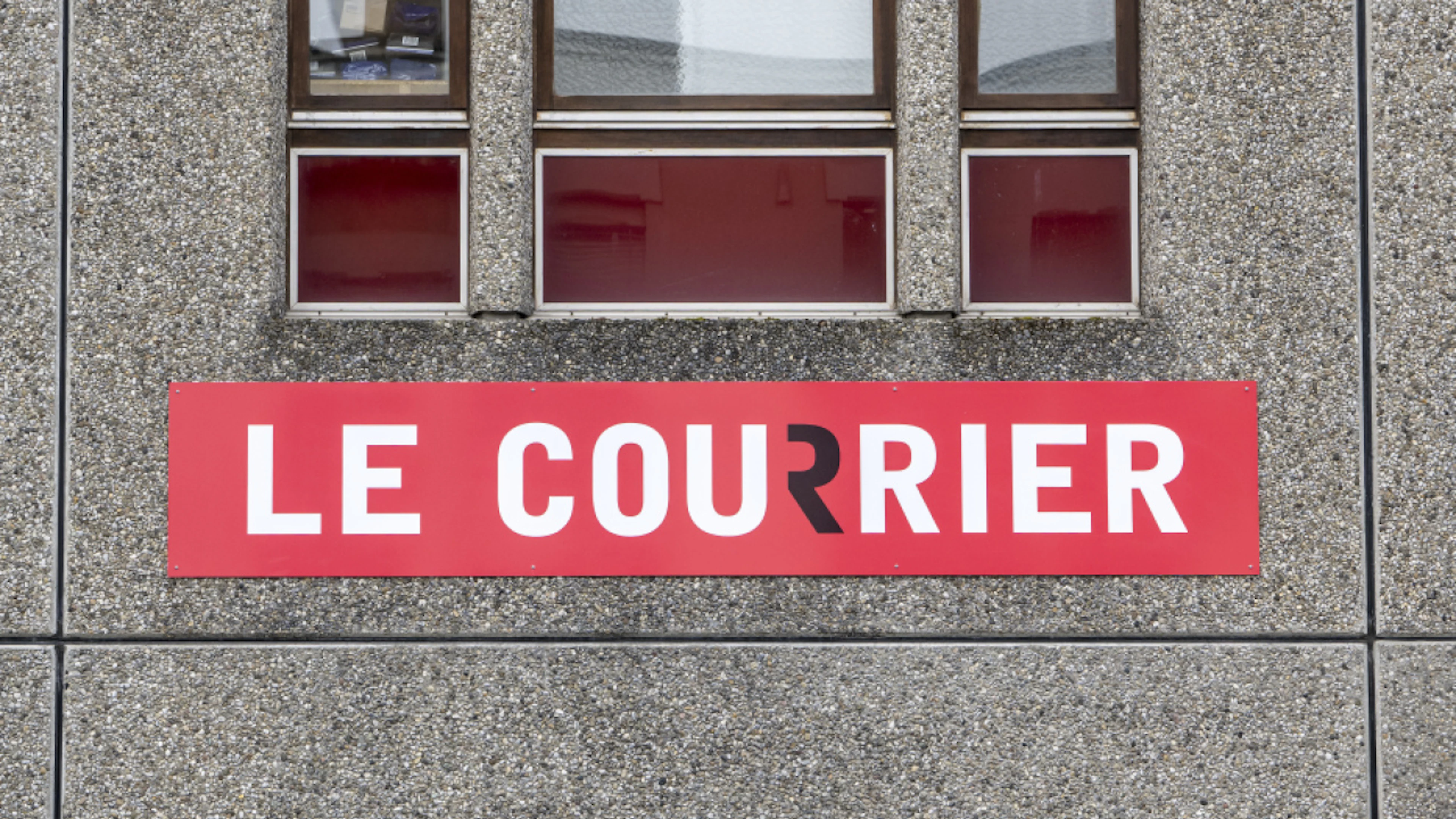 La Suisse devra verser plus de 50'000 francs au Courrier après avoir été condamnée par les juges de Strasbourg (archives).