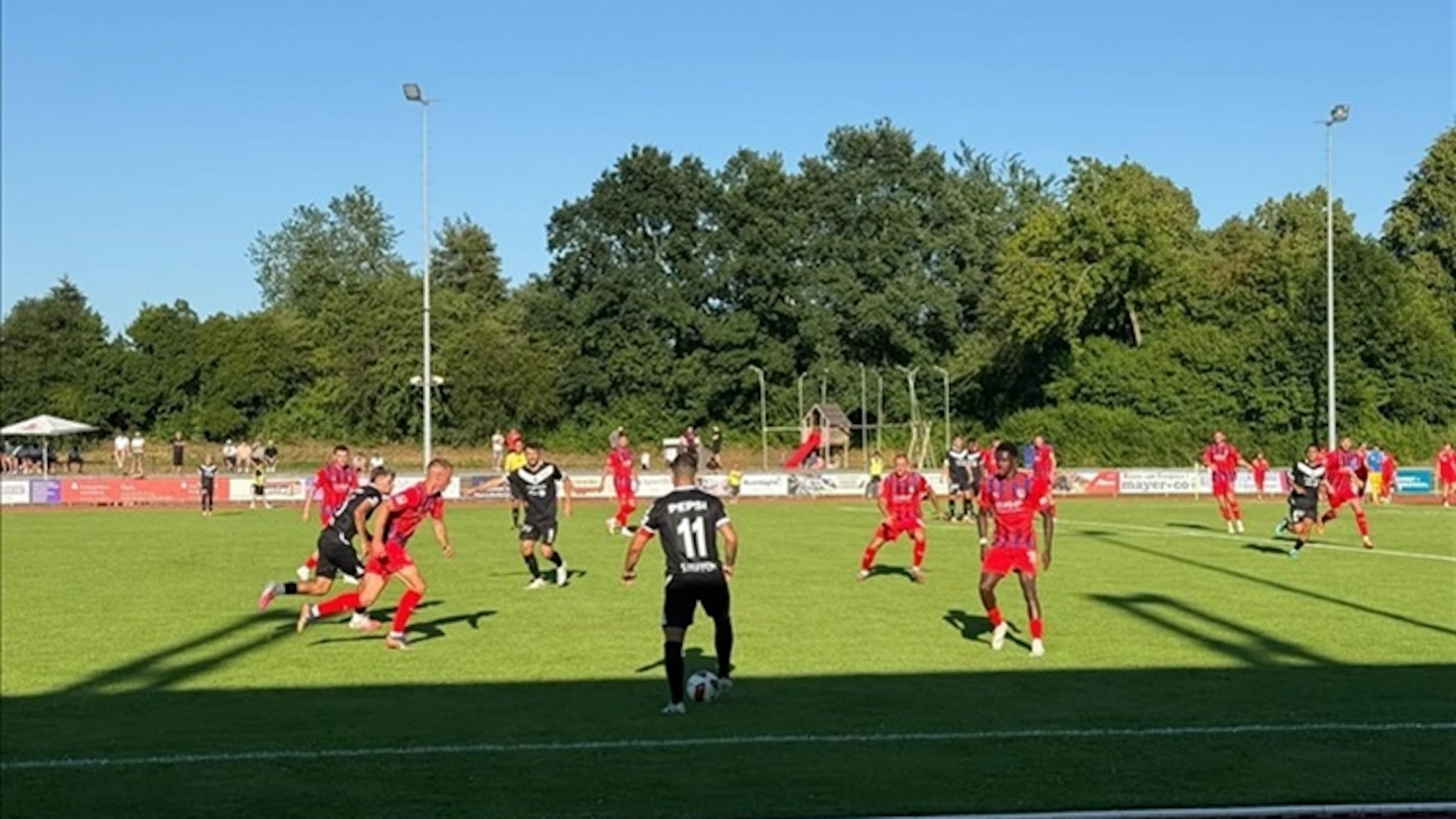 Il Lugano supera l'Heidenheim