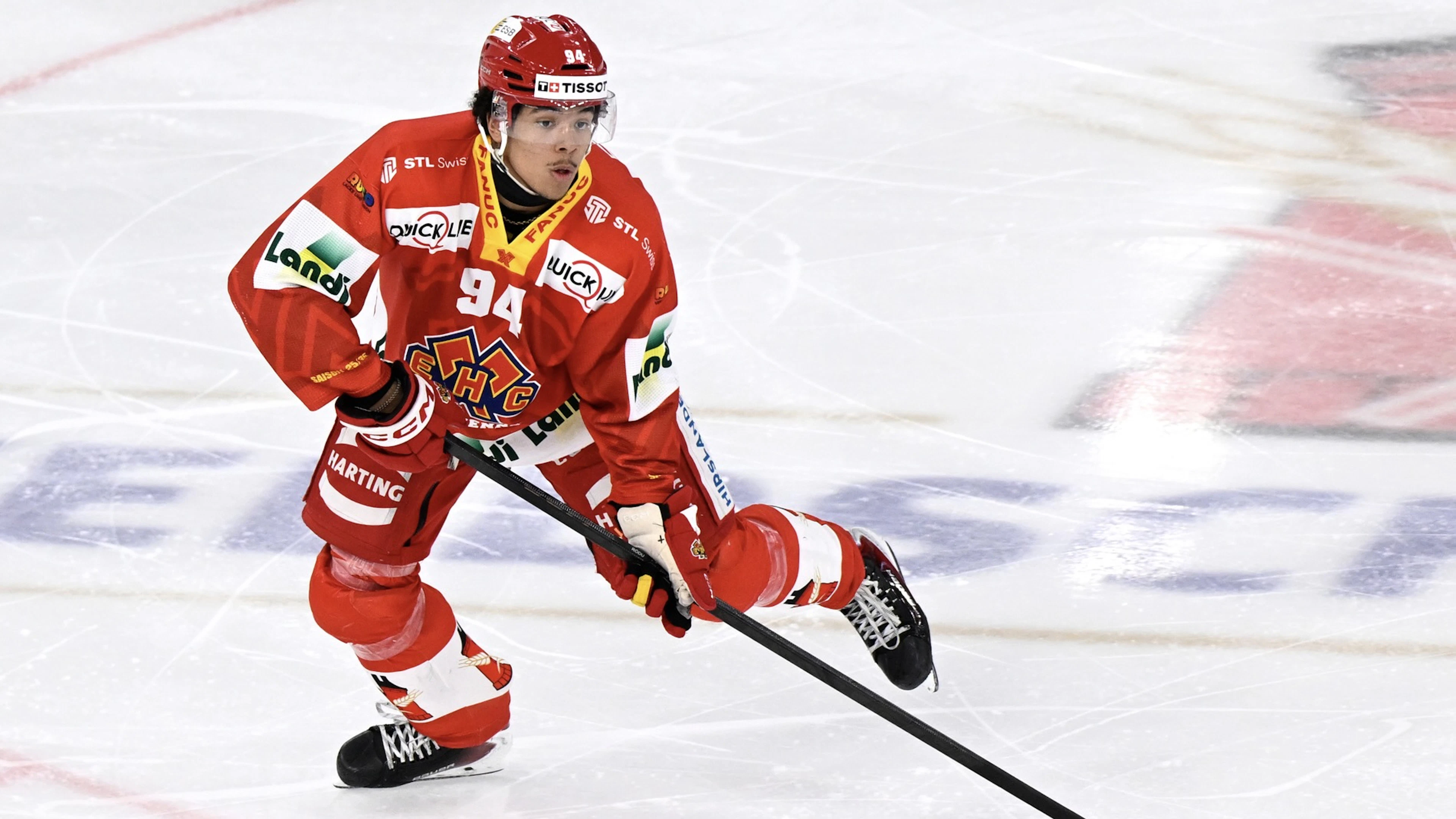Rodwin Dionicio quitte Bienne pour le club rival sur fond de différend