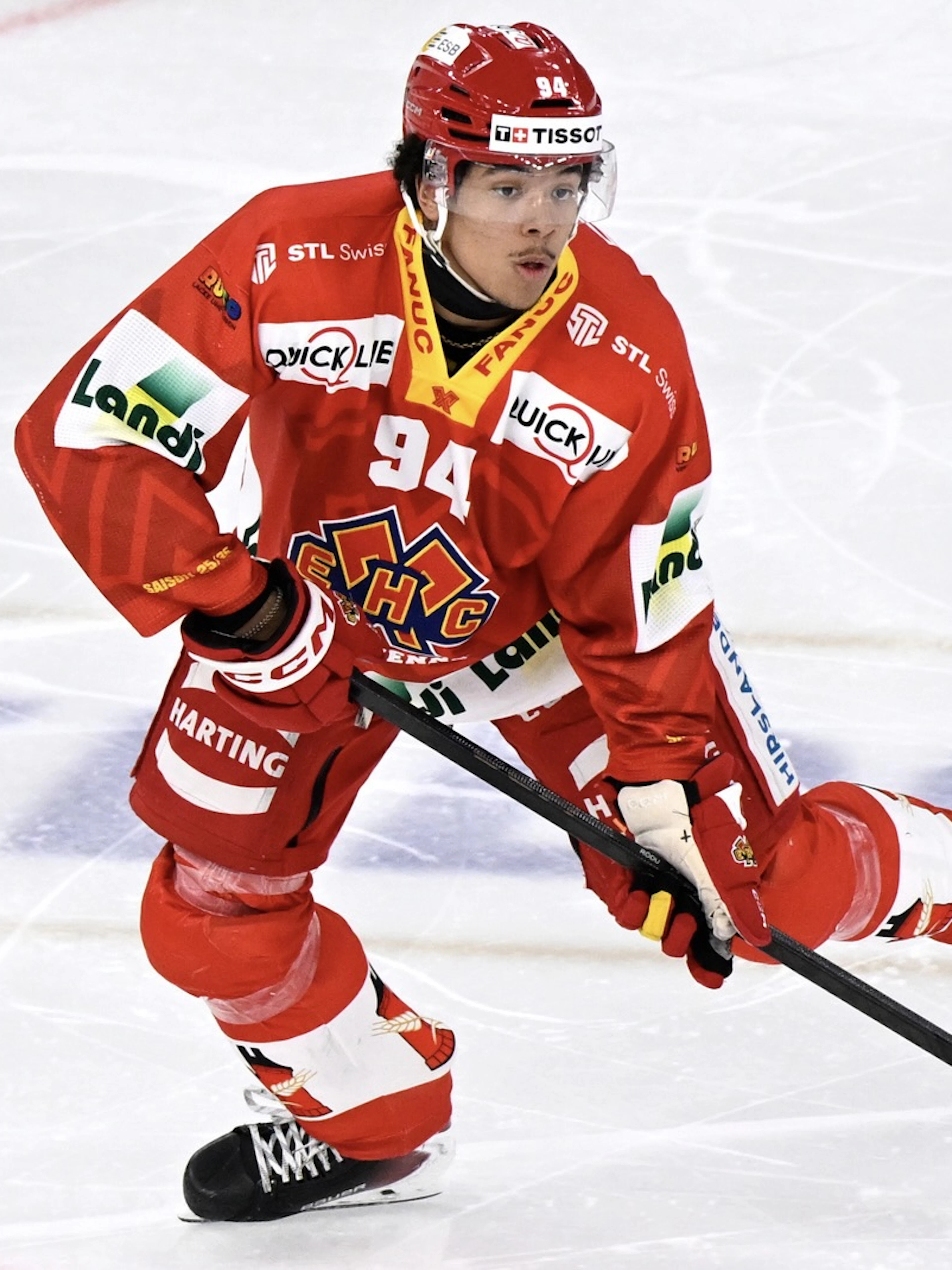 Rodwin Dionicio quitte Bienne pour le club rival sur fond de différend