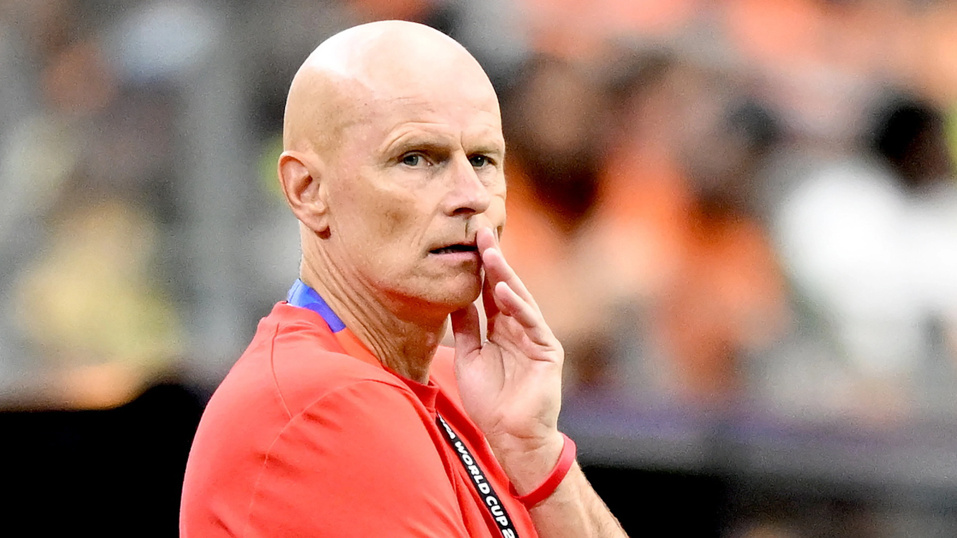 Norwegen-Trainer Solbakken starb vor 25 Jahren – heute steht er beim WM-Viertelfinal gegen England an der Linie