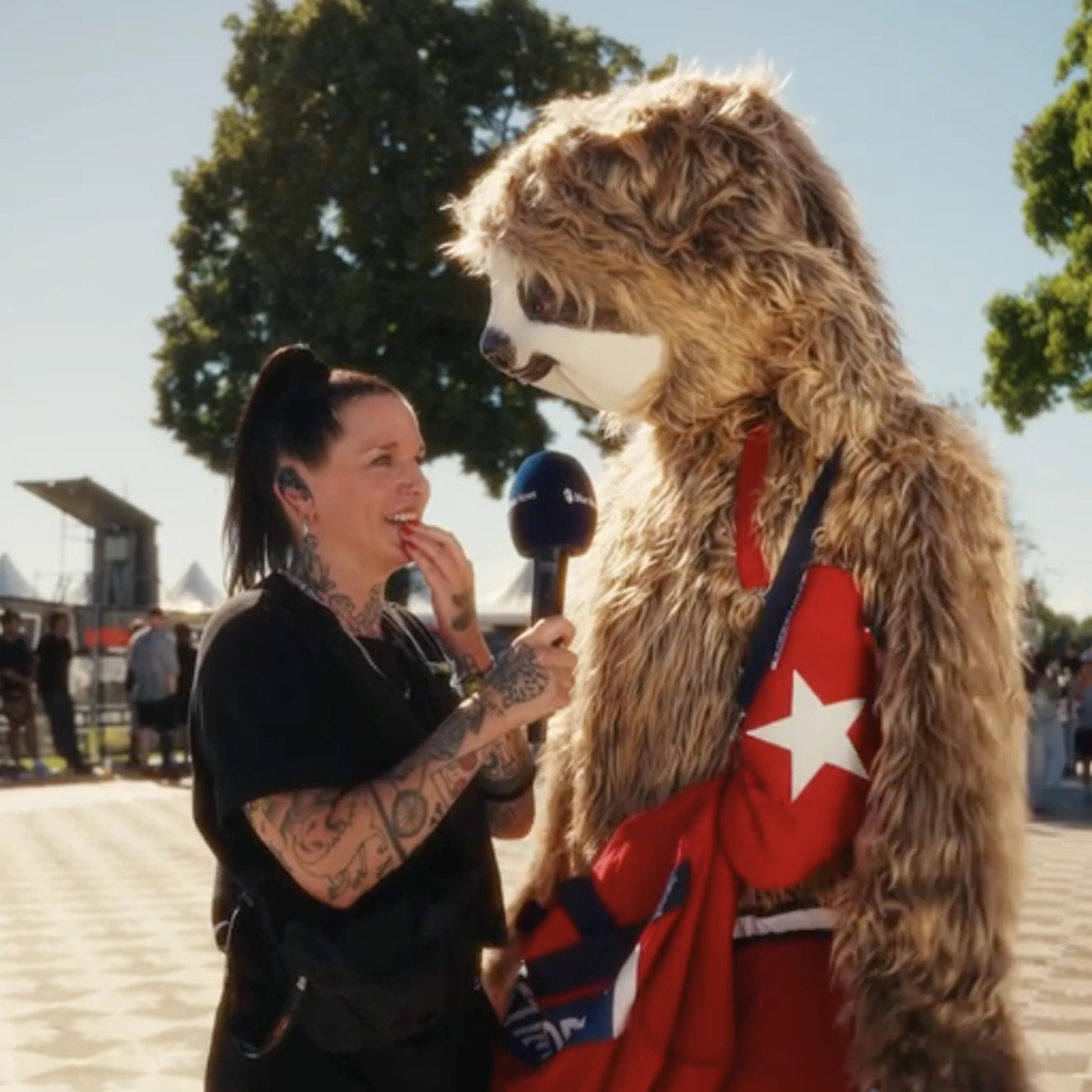 Es geht nicht um knappe Kleidung