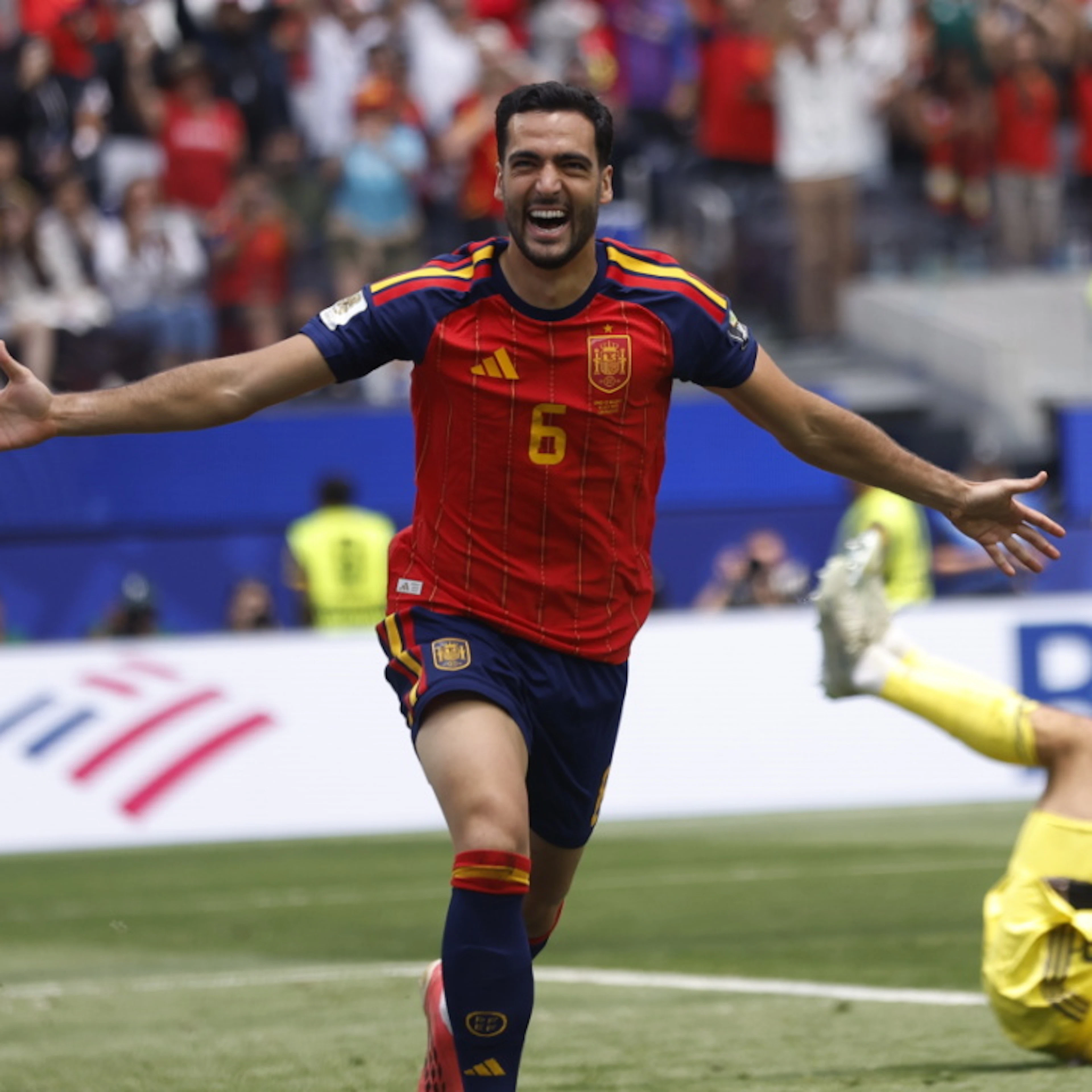 Spanien – Belgien 2:1