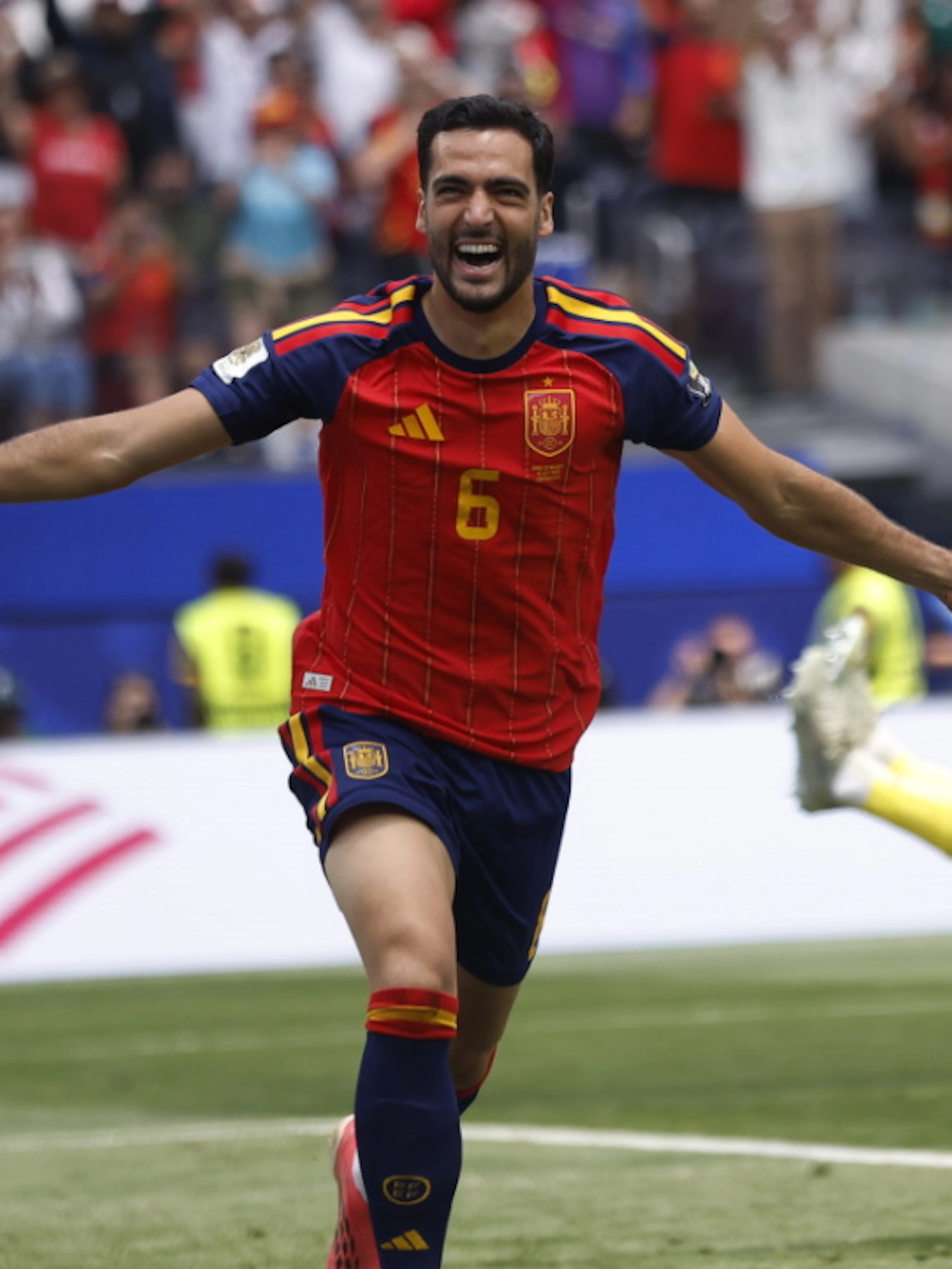 Merino all'88esimo: la Spagna batte il Belgio e va in semifinale - Manzambi non giocherà nemmeno contro l'Argentina