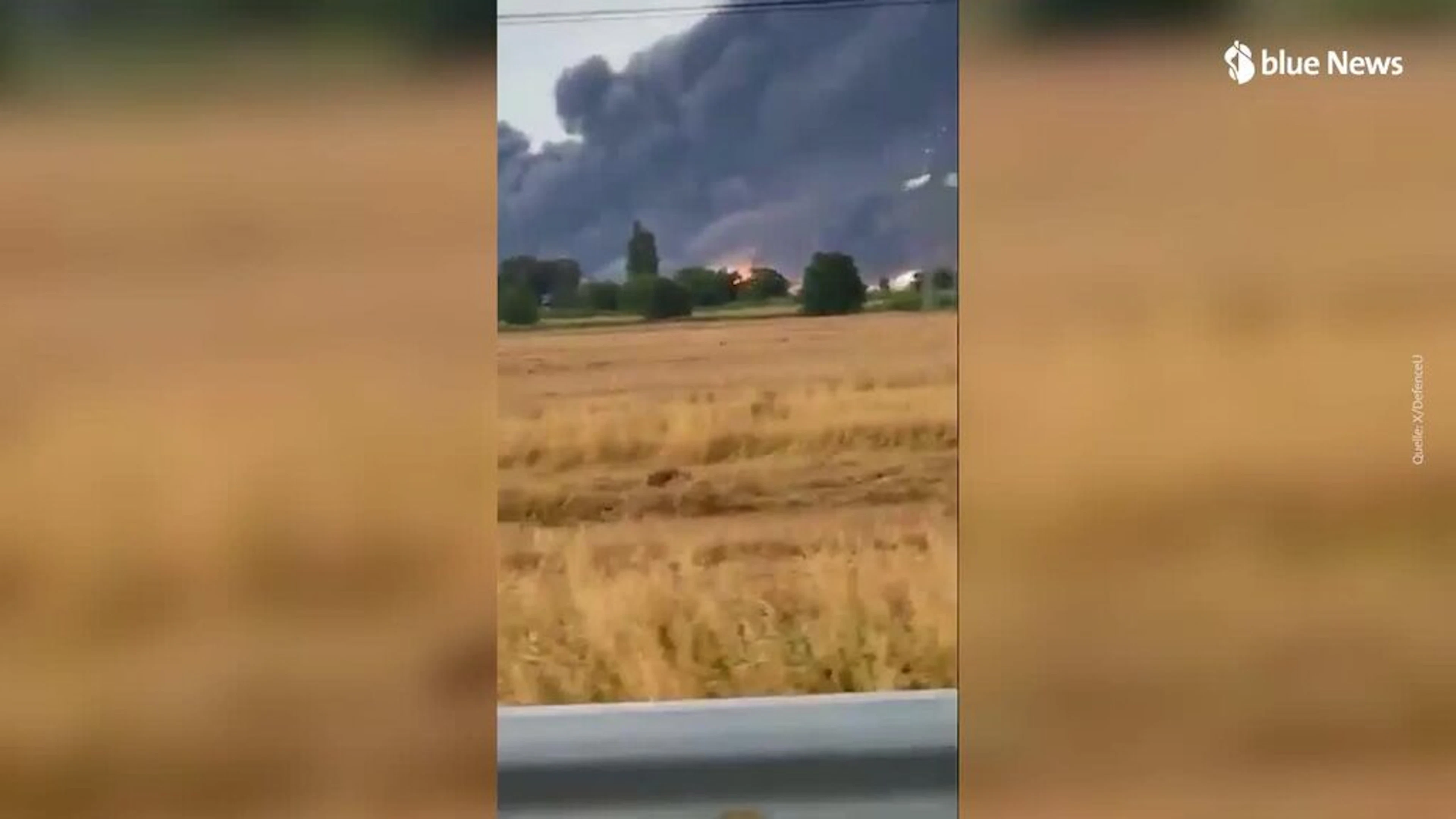 Schlägereien, Drohungen und Treibstoffdiebstahl: So spitzt sich Russlands Benzinkrise zu