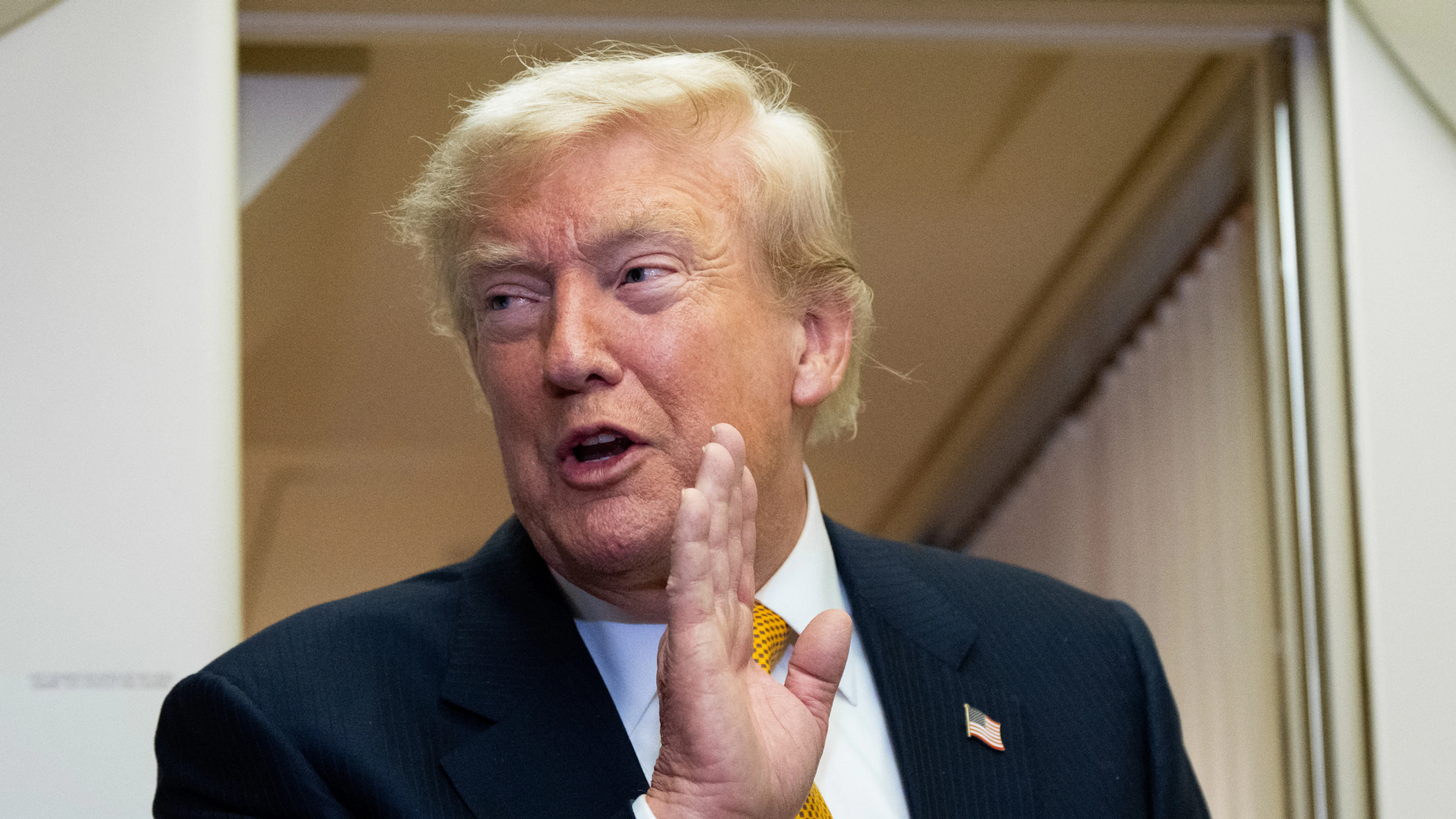 L'Iran pianifica di uccidere Trump? «Se accadesse ho lasciato istruzioni: bombardarli come non mai»