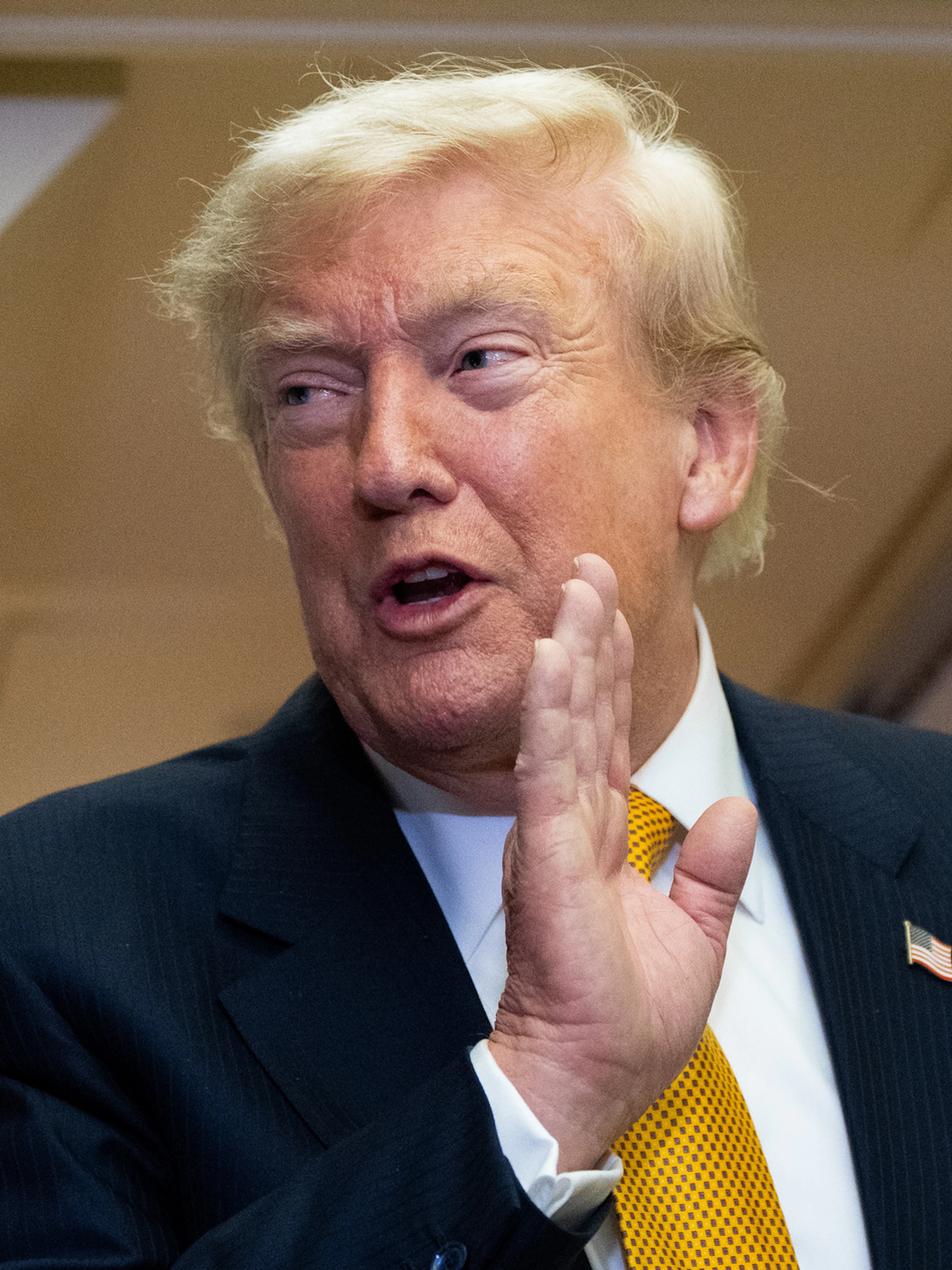 L'Iran pianifica di uccidere Trump? «Se accadesse ho lasciato istruzioni: bombardarli come non mai»