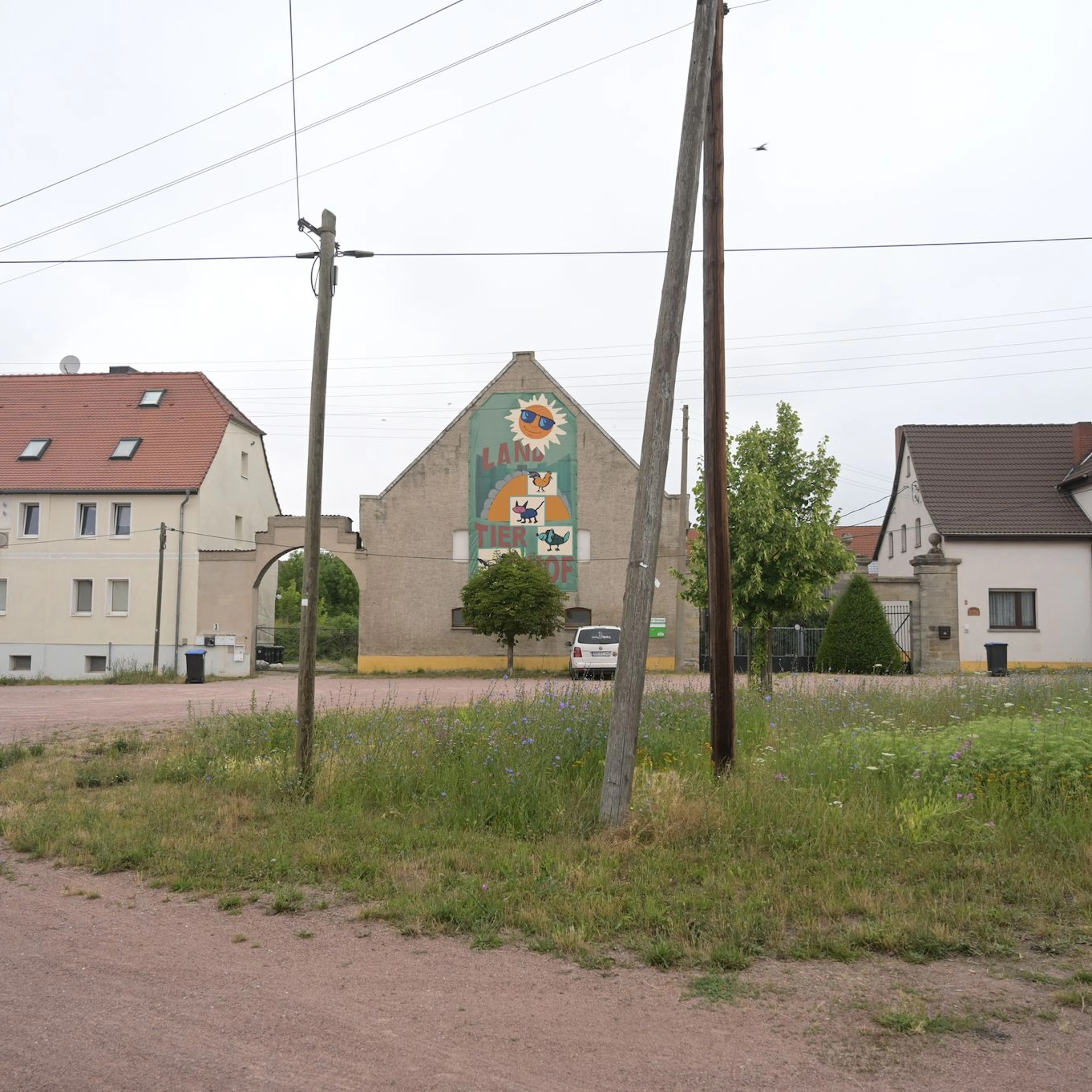 Teil der Familie