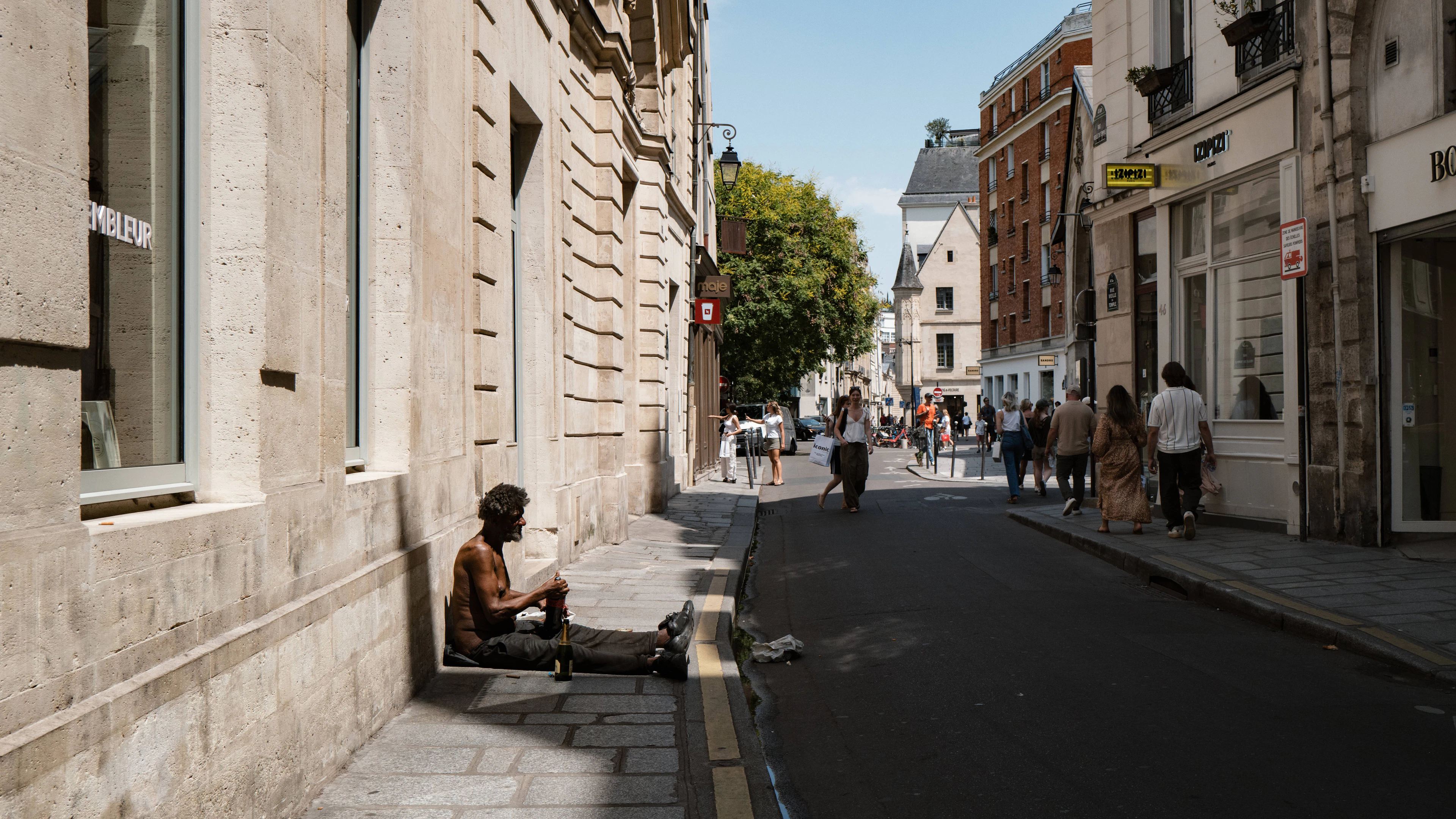 Le gouvernement déclenche un plan Orsec «chaleurs extrêmes»