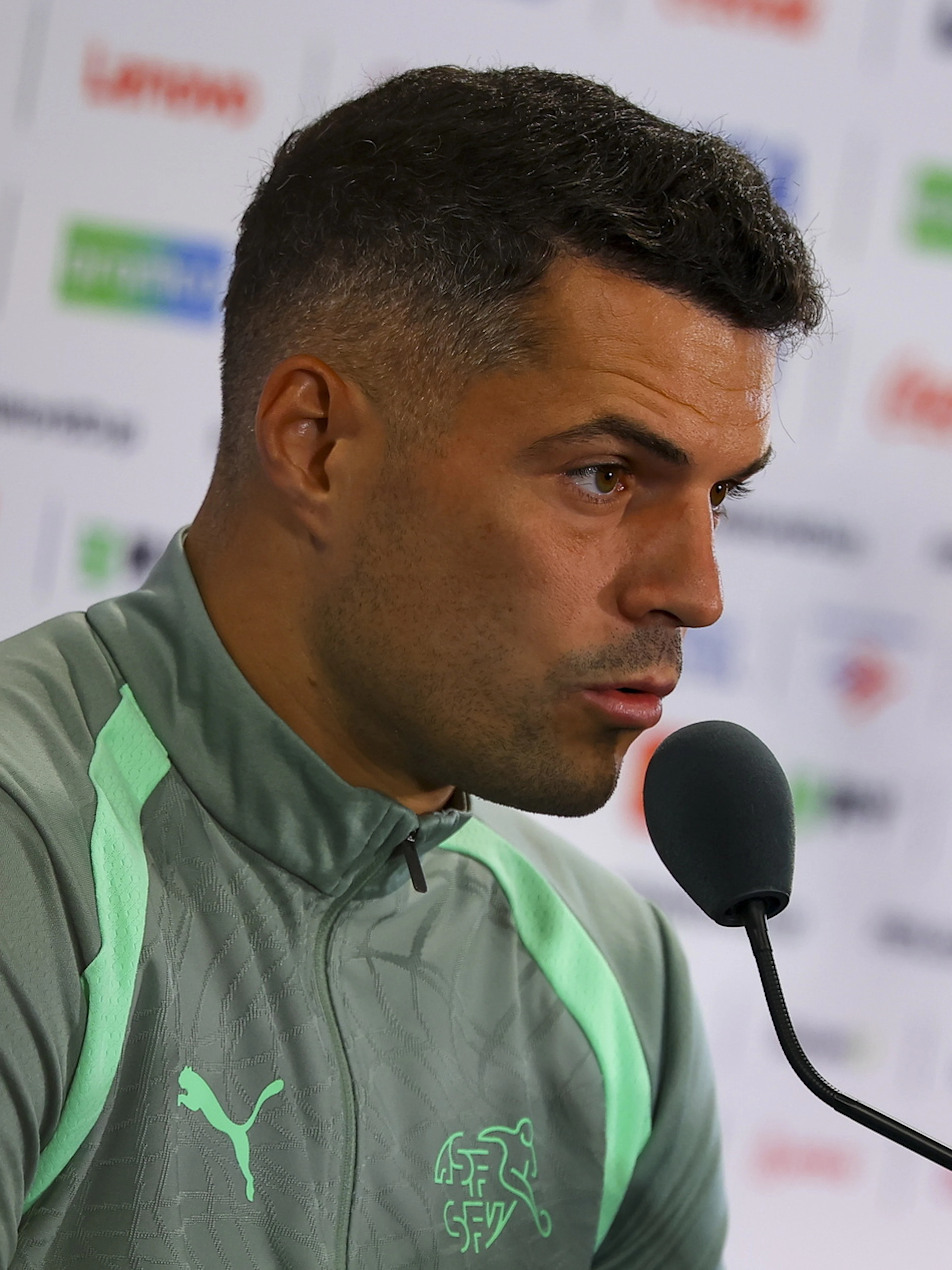 Xhaka mit Kampf-Ansage an Argentinien