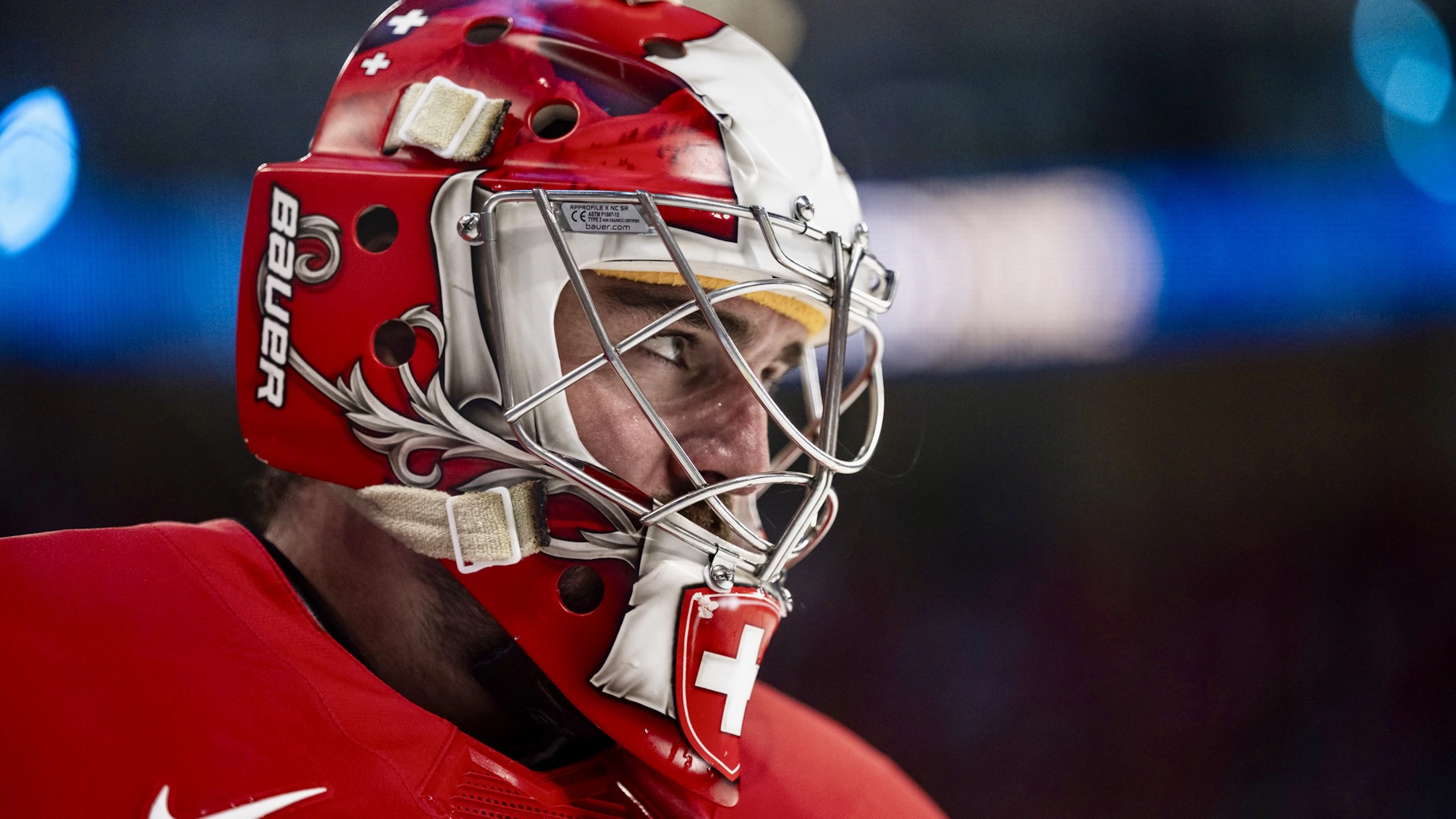 «Merci pour tout» - Reto Berra met fin à sa carrière en équipe nationale