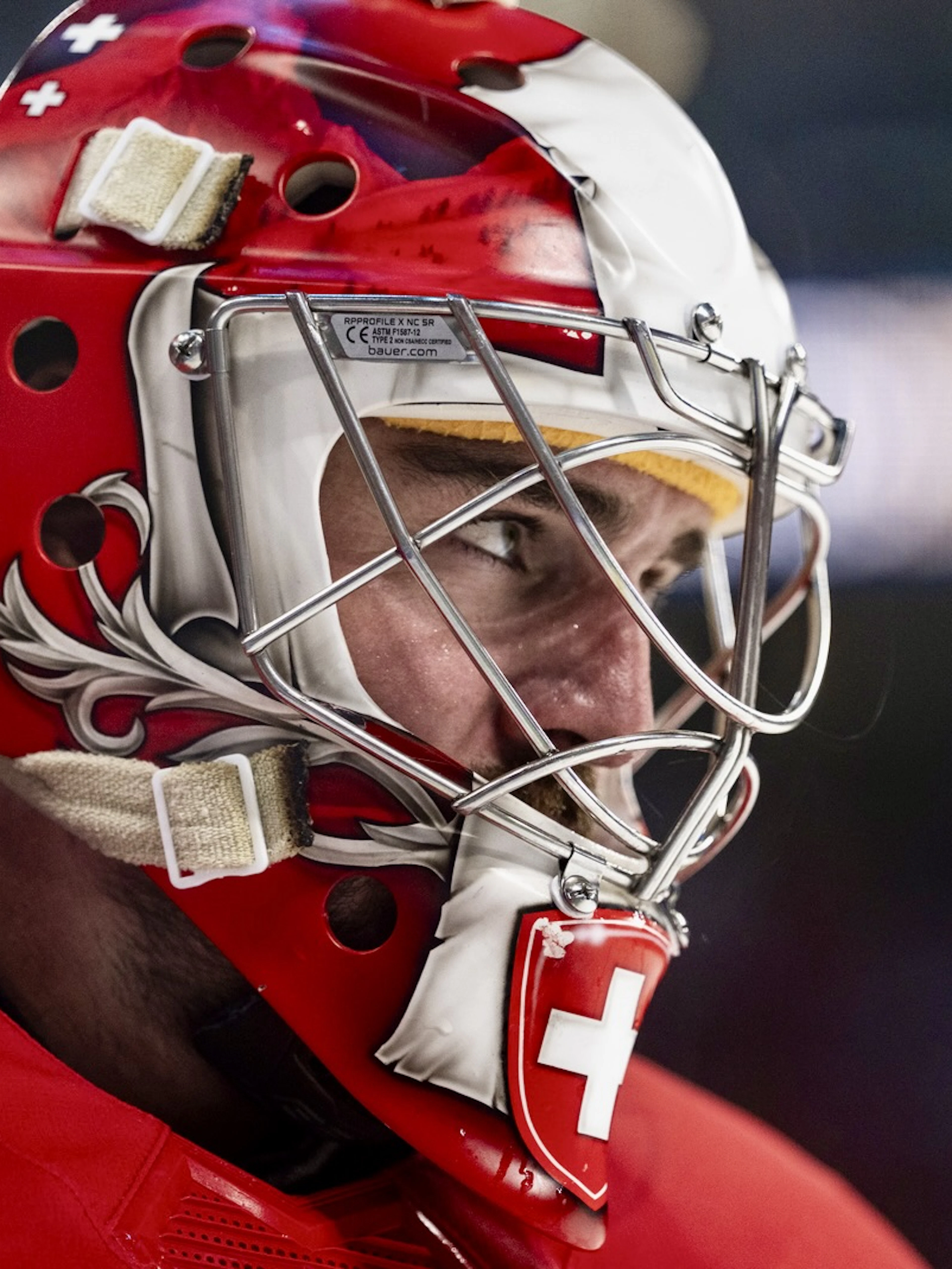 «Merci pour tout» - Reto Berra met fin à sa carrière en équipe nationale