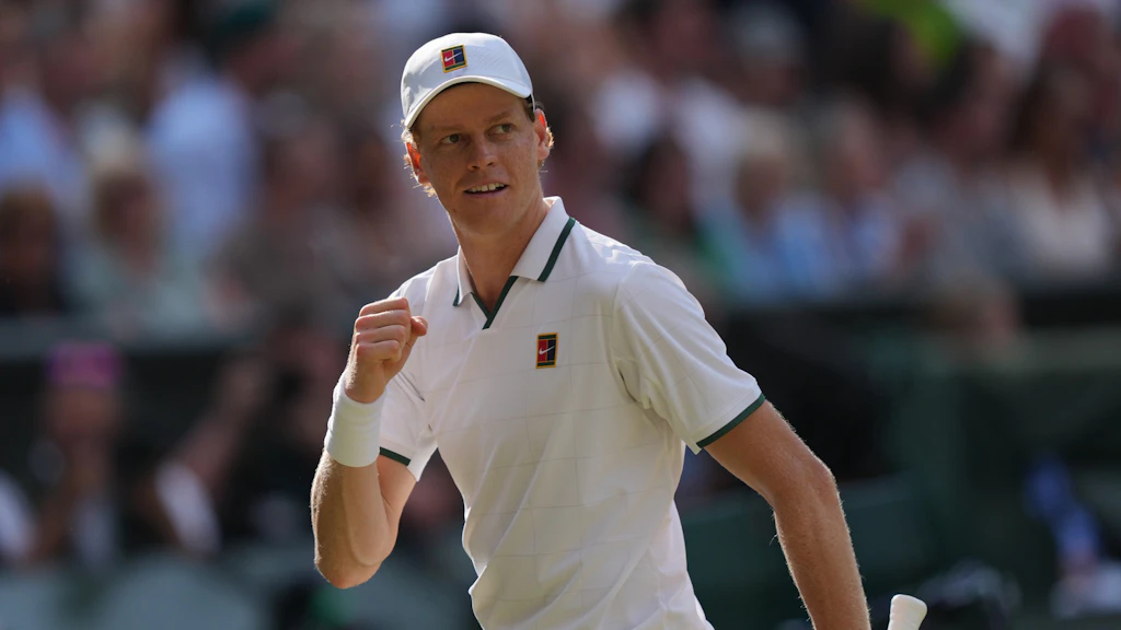 Sinner gives Djokovic no chance and will face Zverev in the final
