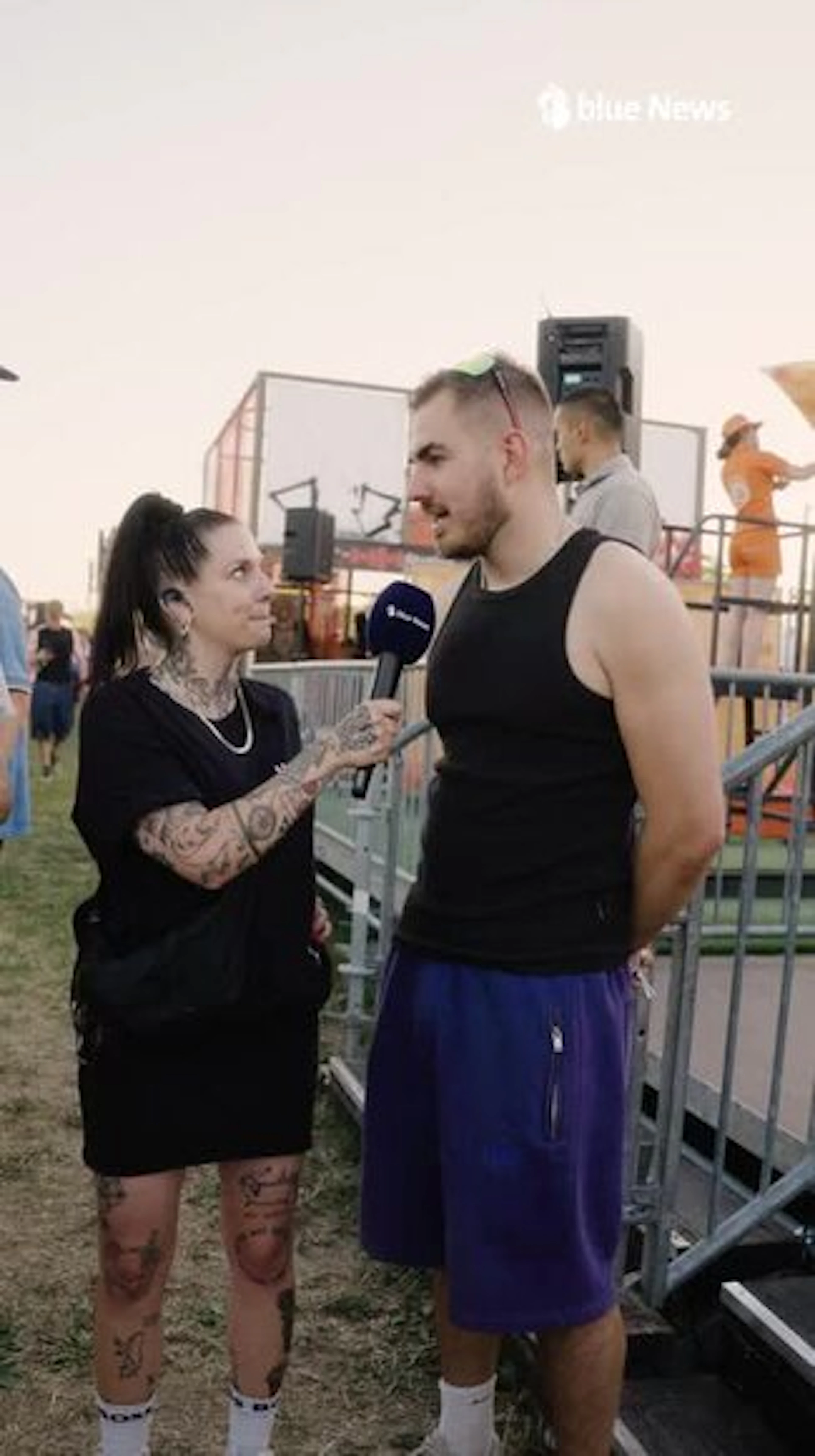 Diese Festivals liebt Influencer July Pohl
