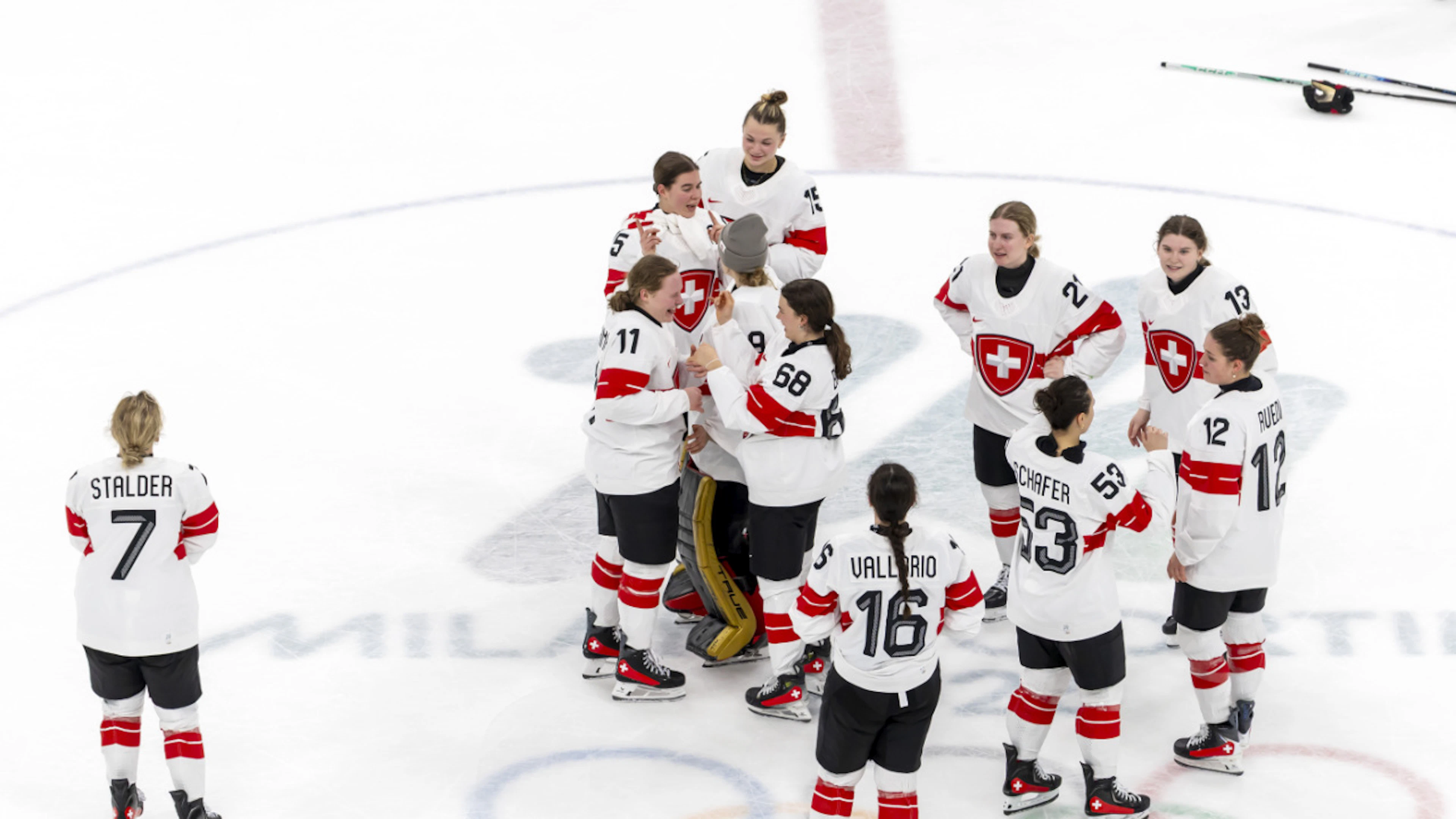 Shannon Miller wird Trainerin der Schweizer Eishockeyanerinnen
