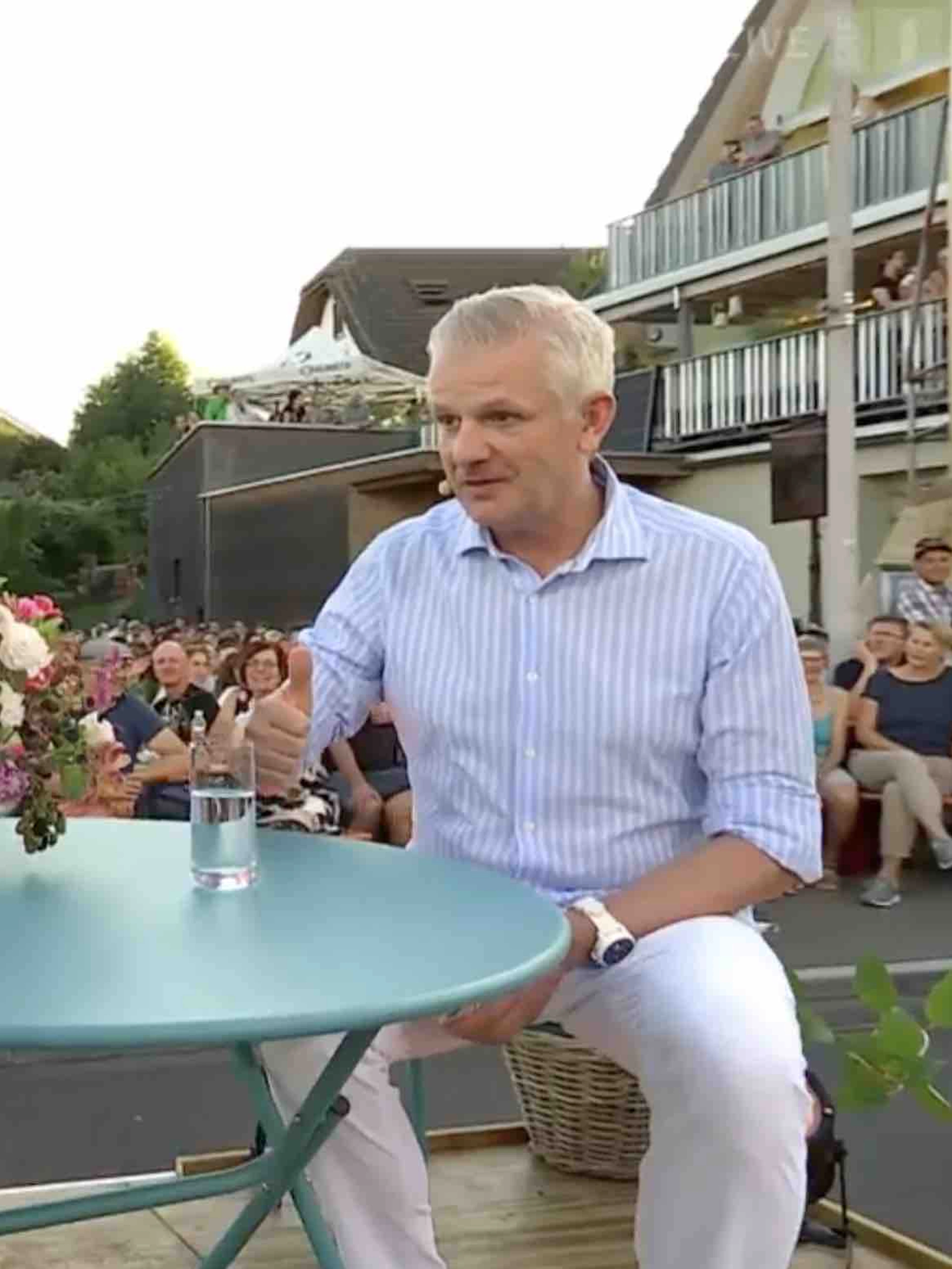 Thomas Bucheli überrascht im «Donnschtig-Jass» mit eindringlicher Warnung