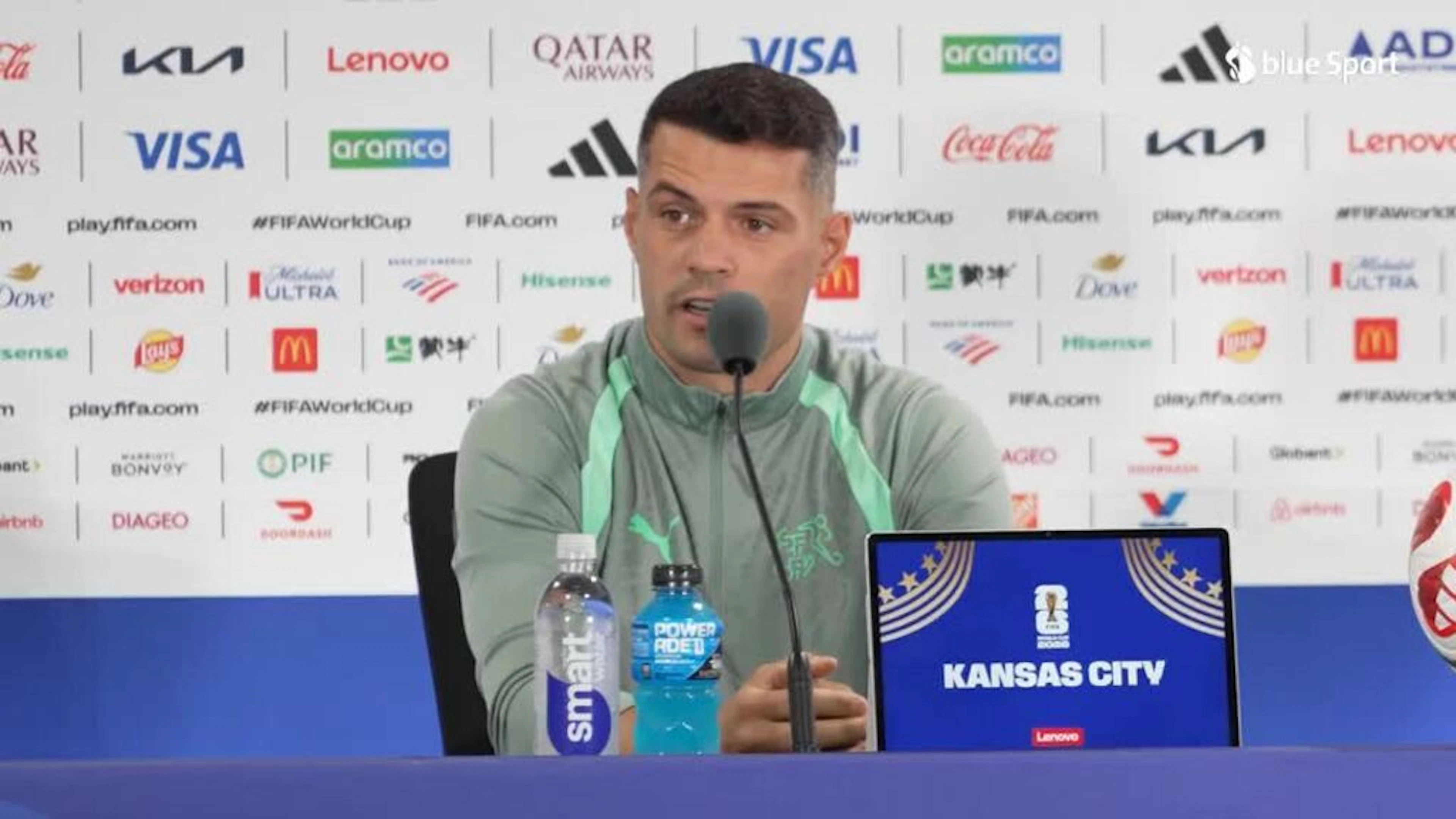 Xhaka: «Wir wollen diesen Viertelfinal gewinnen»