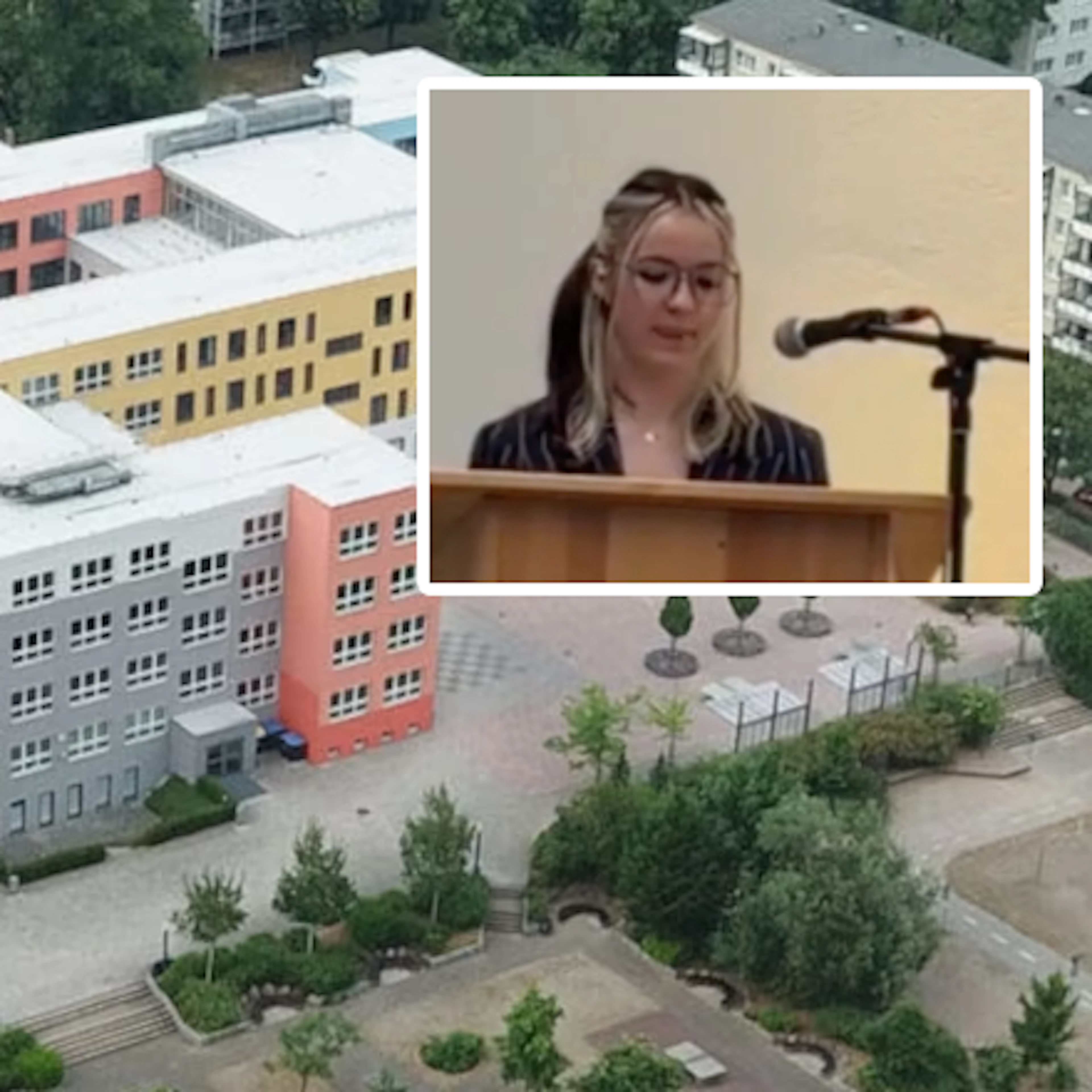 «F*ckt euch alle!»
