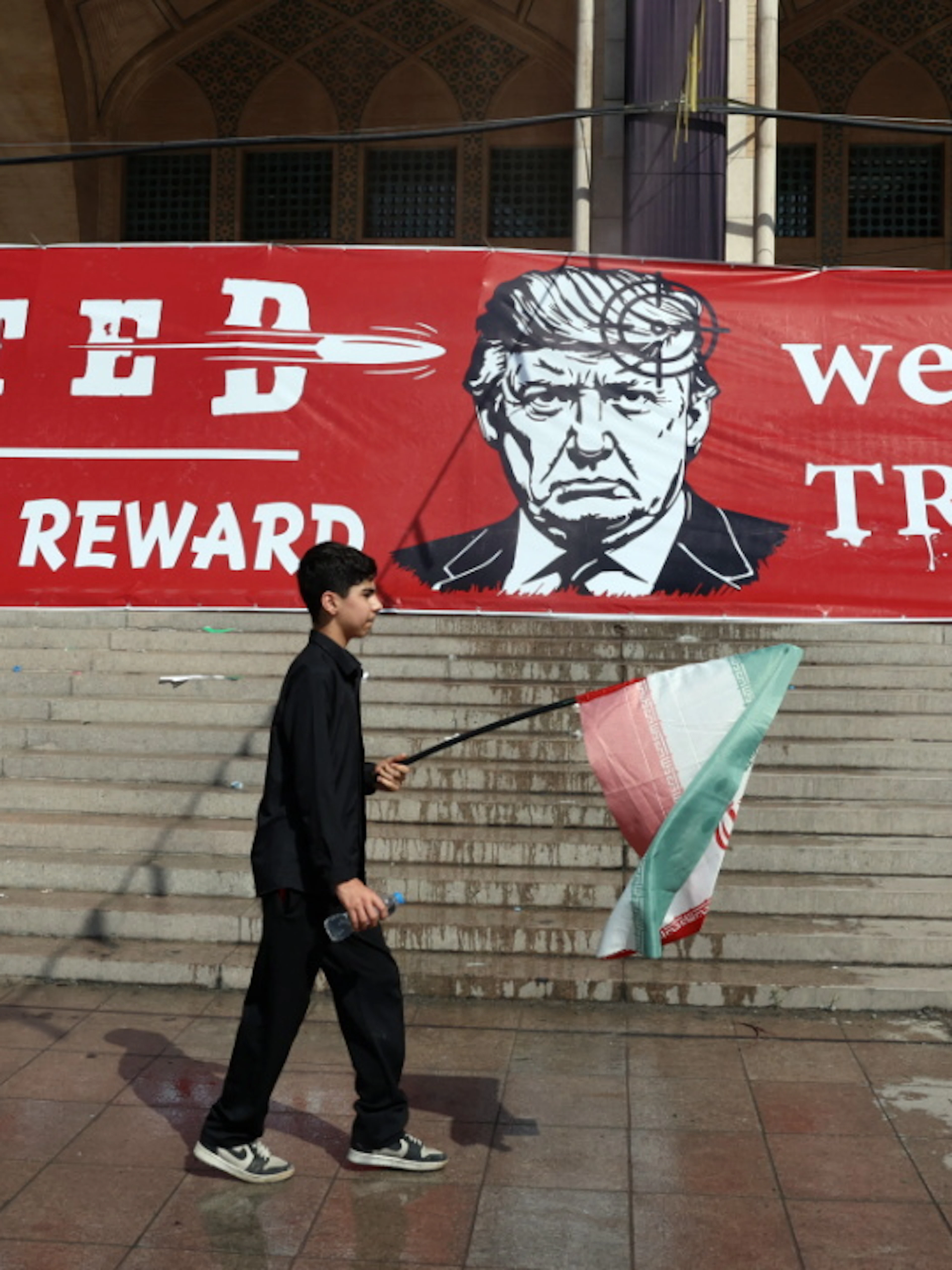 L'Iran ha un nuovo piano per uccidere Trump, Wall Street Journal