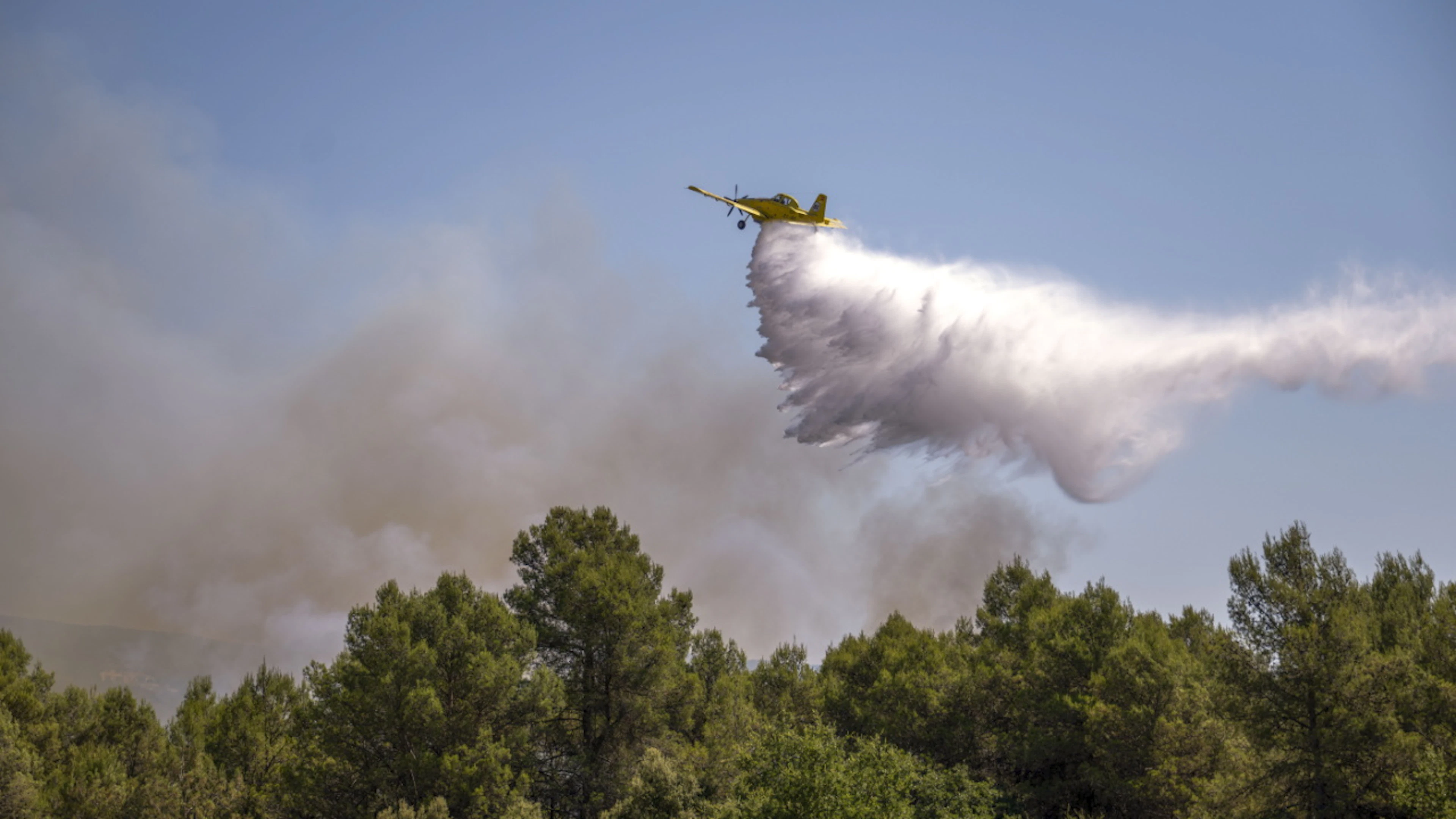 L'Andalousie en deuil après un incendie d'une rare violence