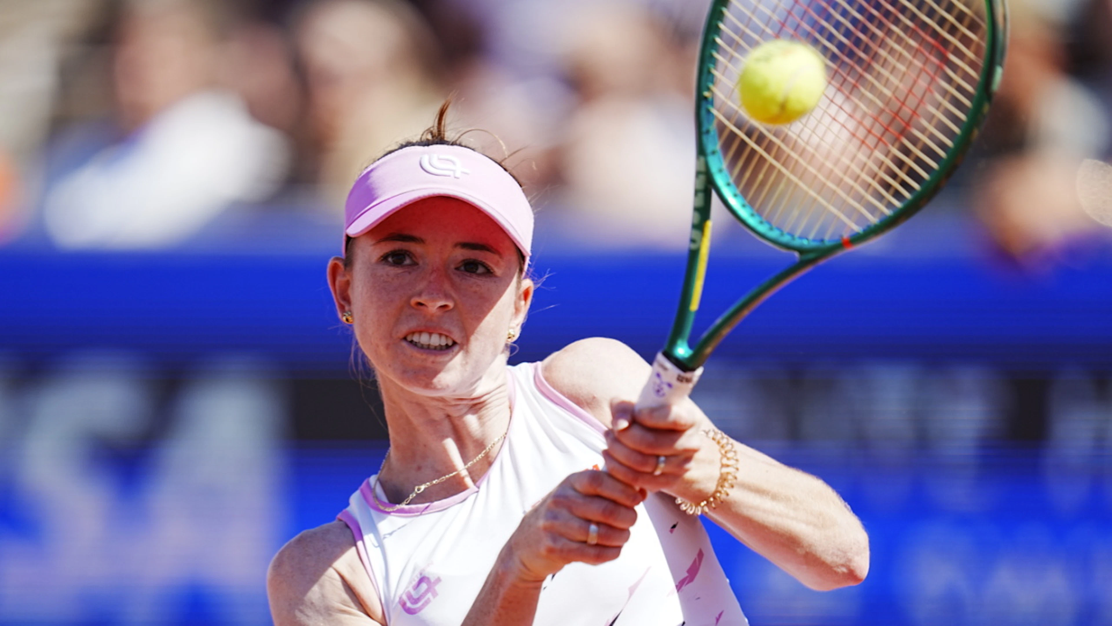 A Strong Tournament in Sweden: Simona Waltert Was Only Stopped in the Final in Bastad