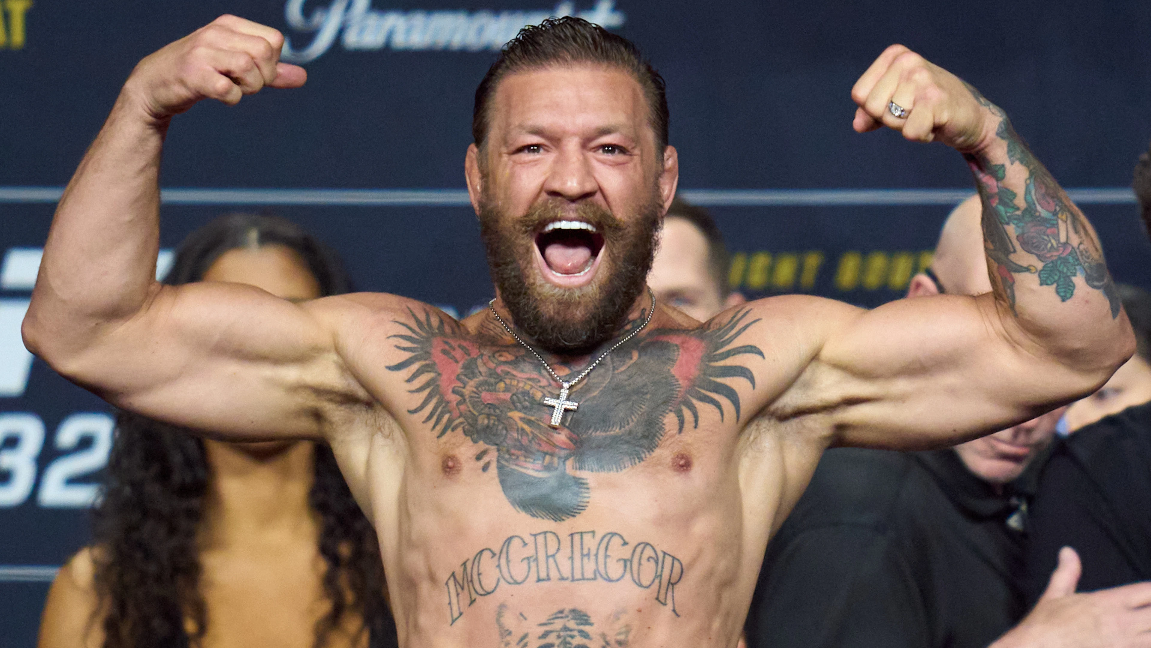 Conor McGregor retrouve l'UFC après une longue traversée semée de scandales