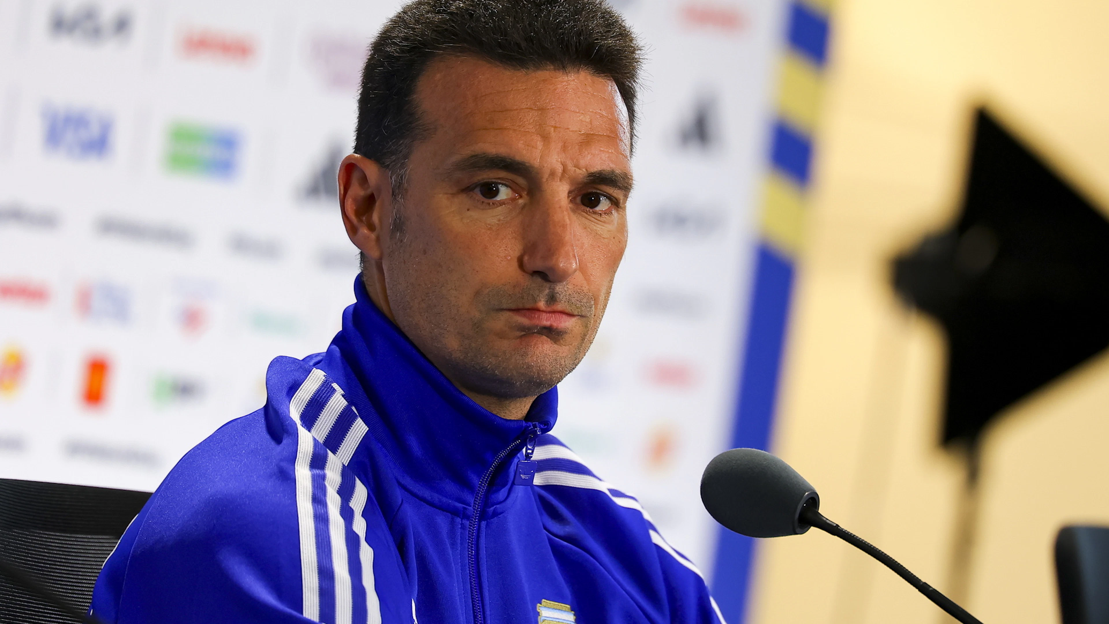 Scaloni rejette tout favoritisme: «Avec la VAR, c'est difficile»
