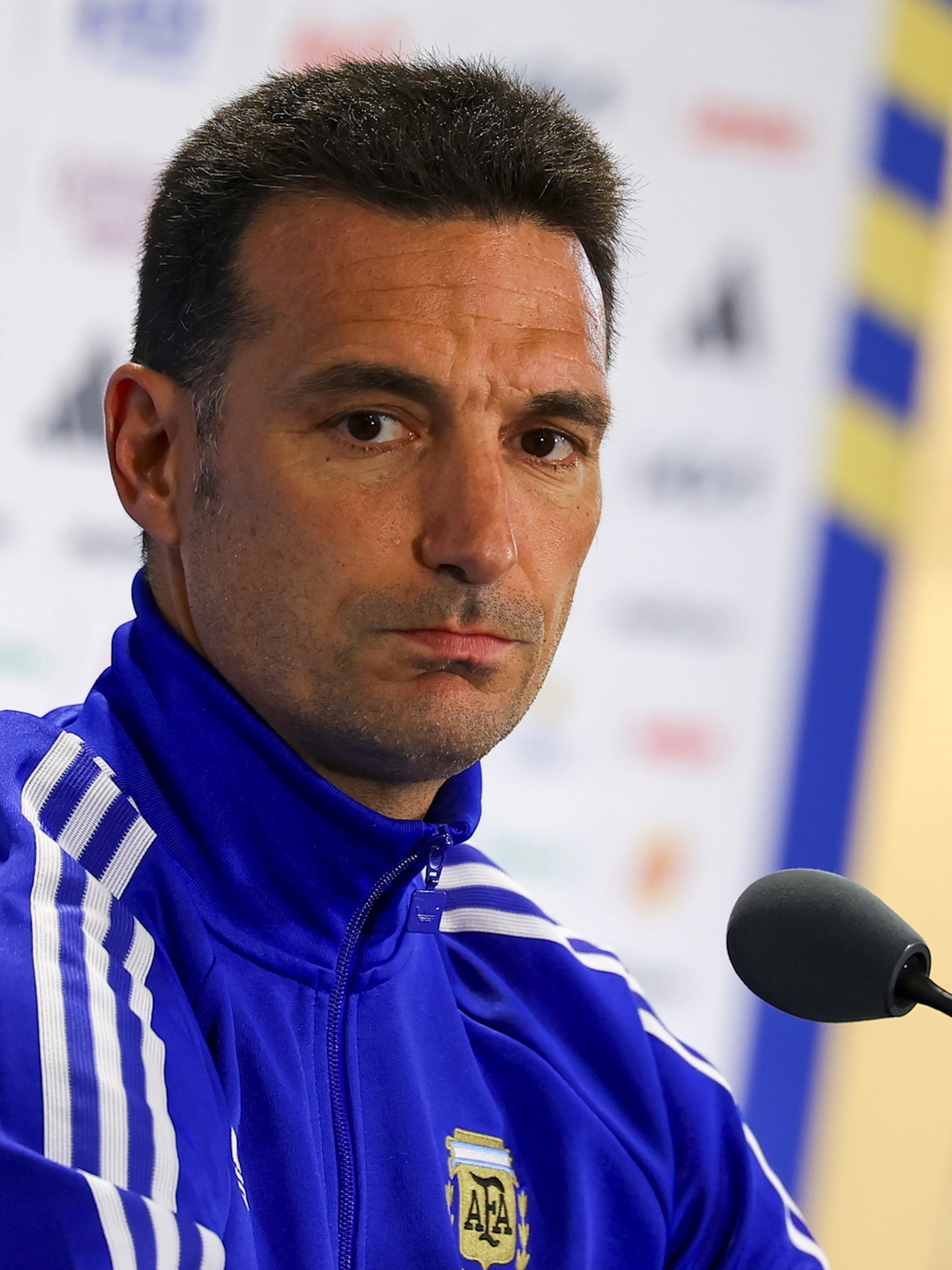 Scaloni rejette tout favoritisme: «Avec la VAR, c'est difficile»