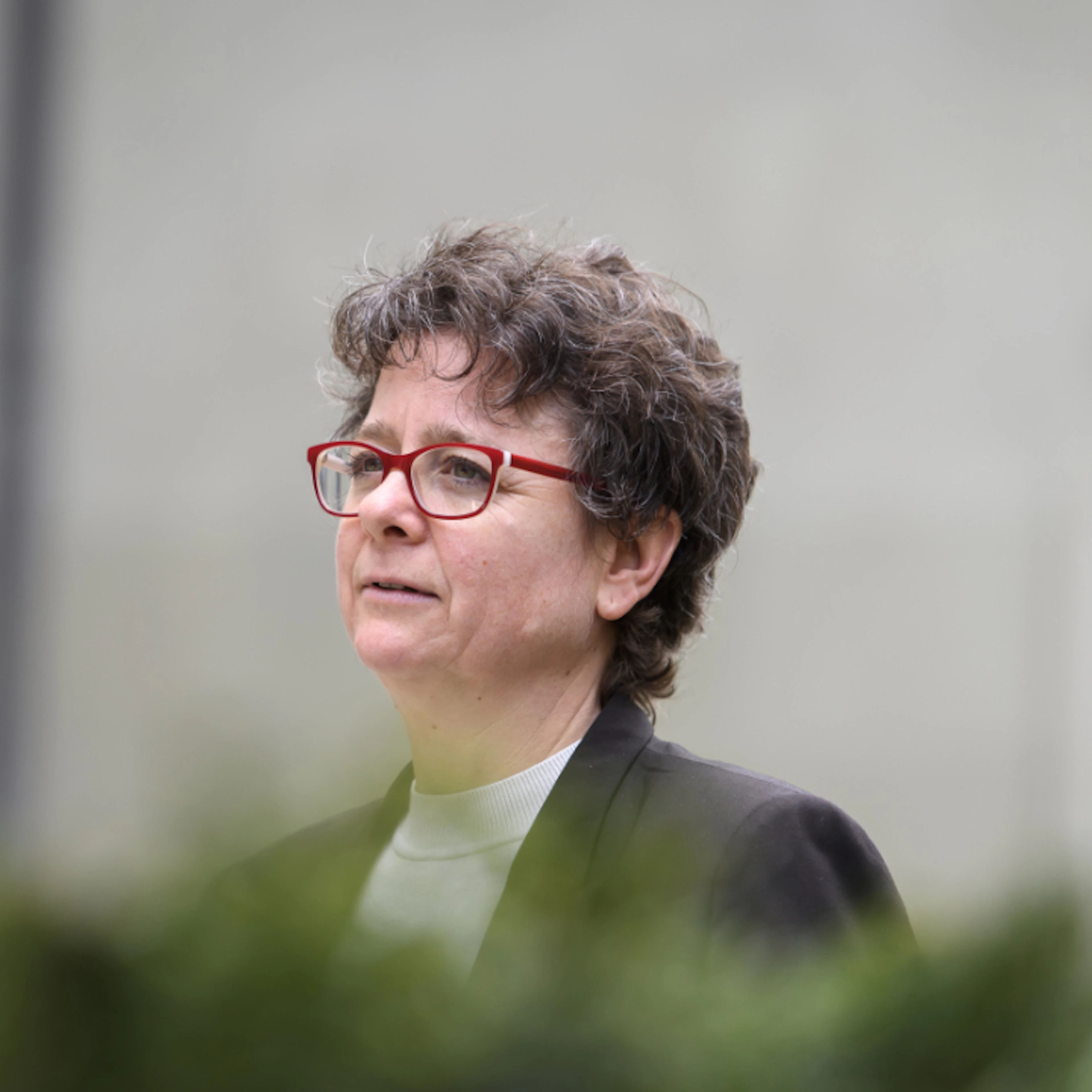 «Courage de dire stop»